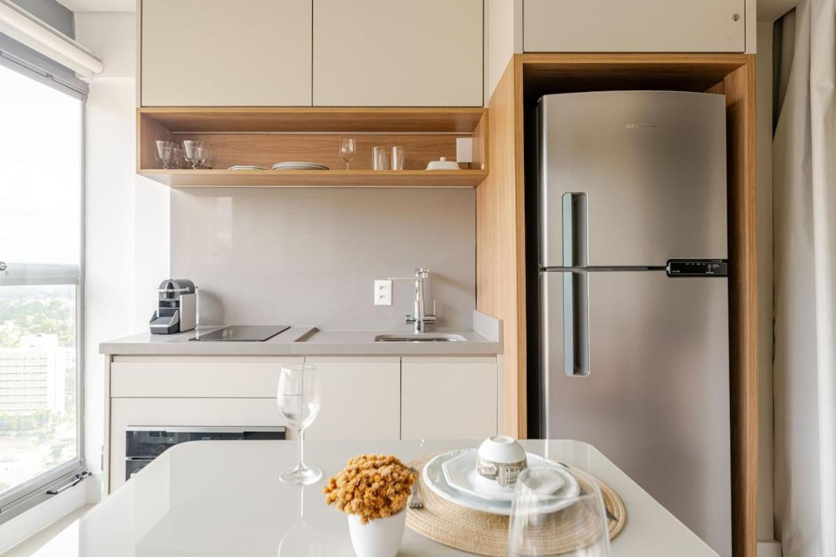 Spectacular In Brooklin, Next To Morumbi Shopping *