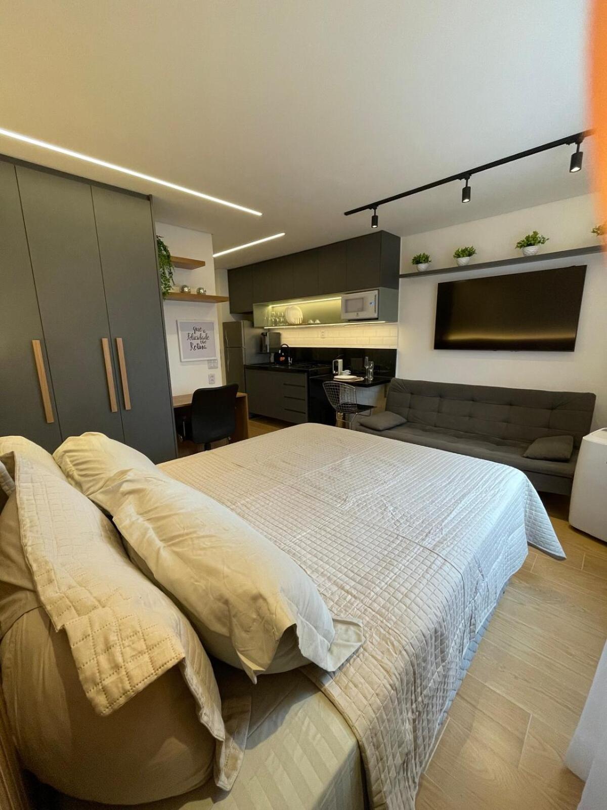 Style And Comfort In In Olimpia Sao Paulo