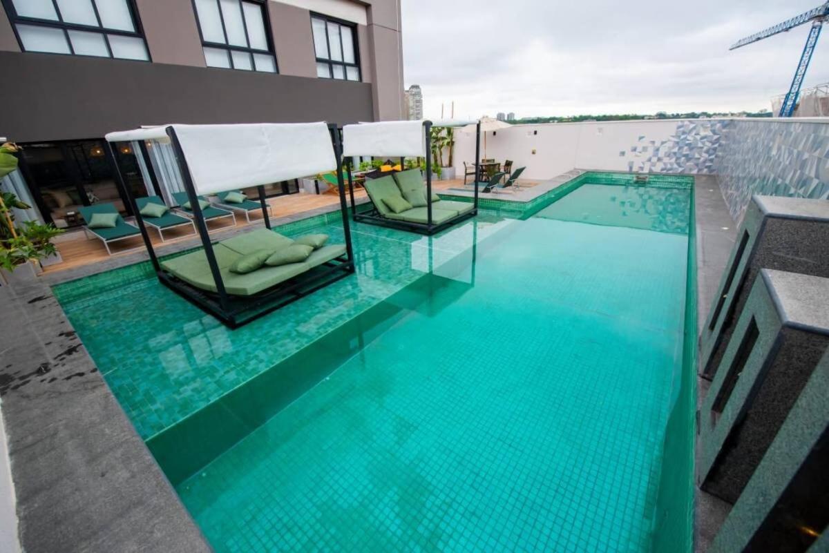 Apartment Style And Comfort In In Olimpia