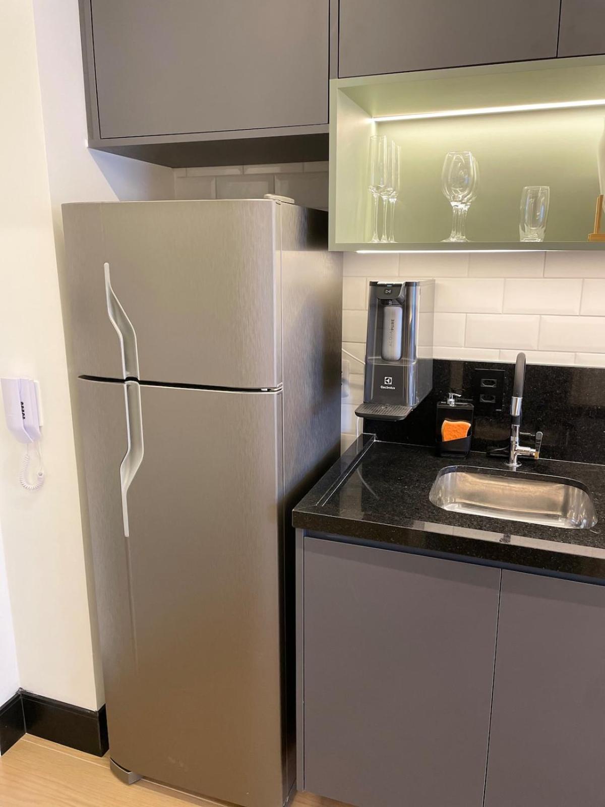 Apartment Style And Comfort In In Olimpia Sao Paulo