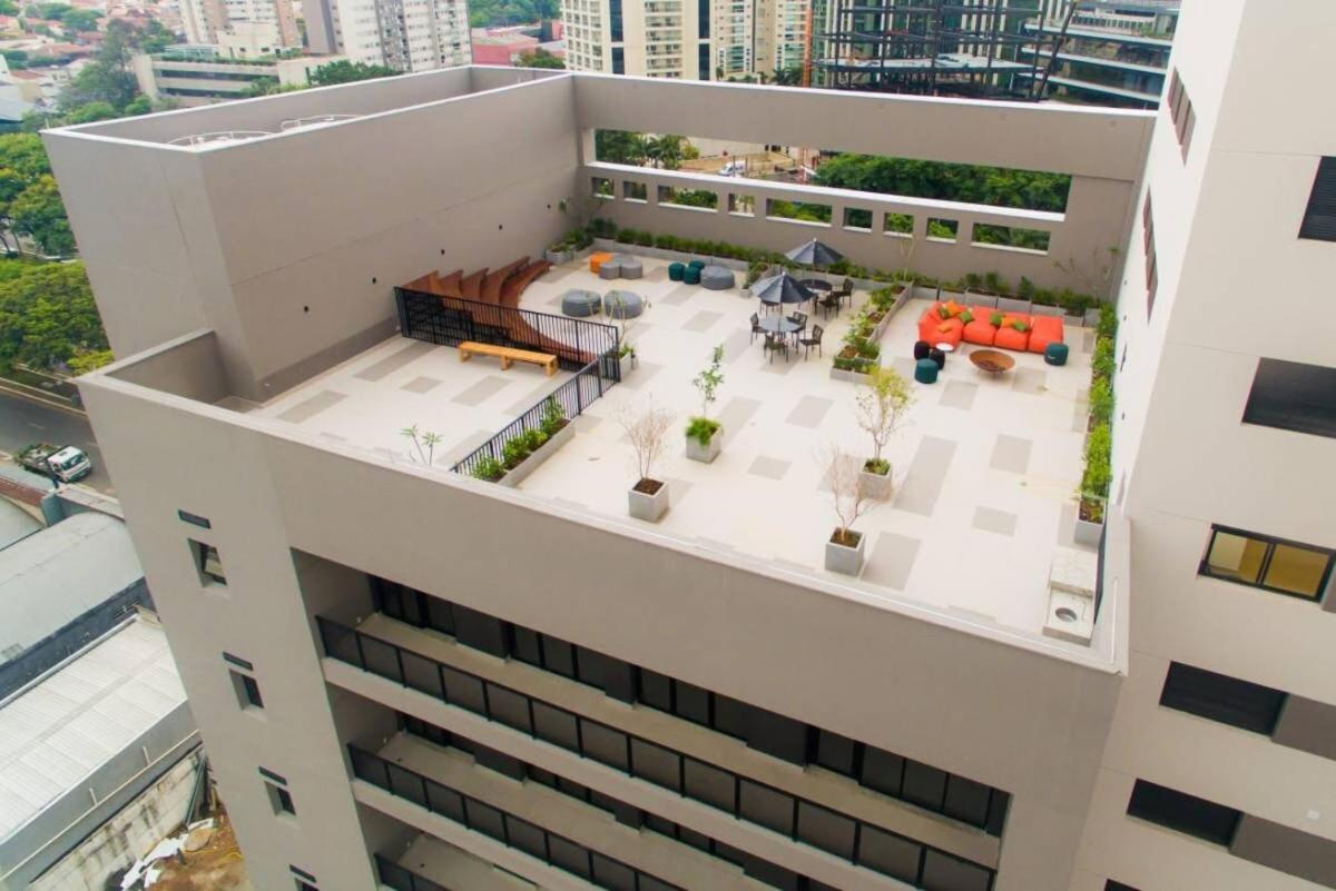 Apartment Style And Comfort In In Olimpia Sao Paulo