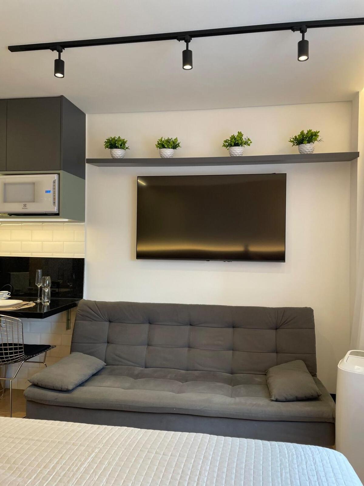Style And Comfort In In Olimpia Apartment *