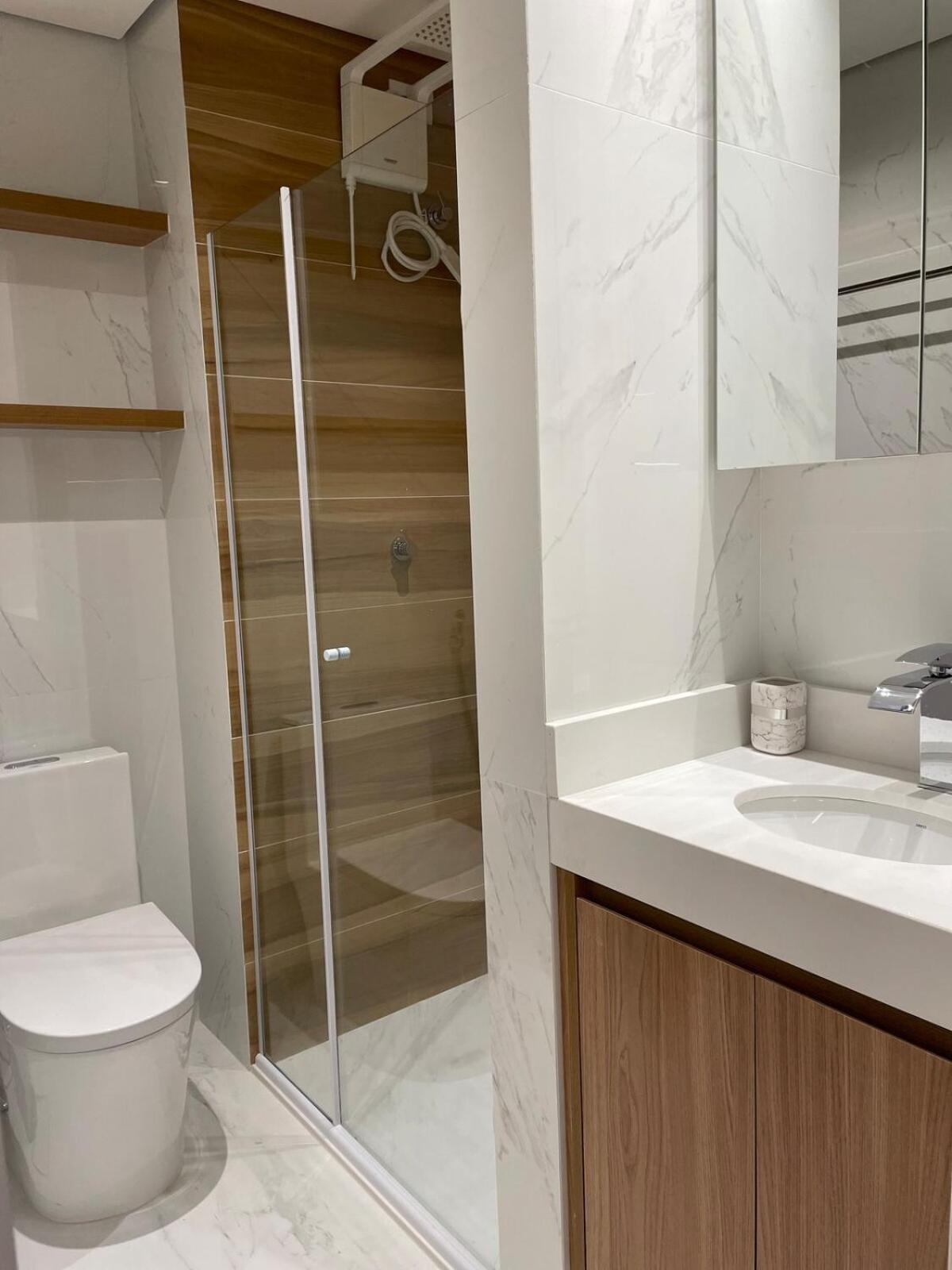 Apartment Style And Comfort In In Olimpia Sao Paulo