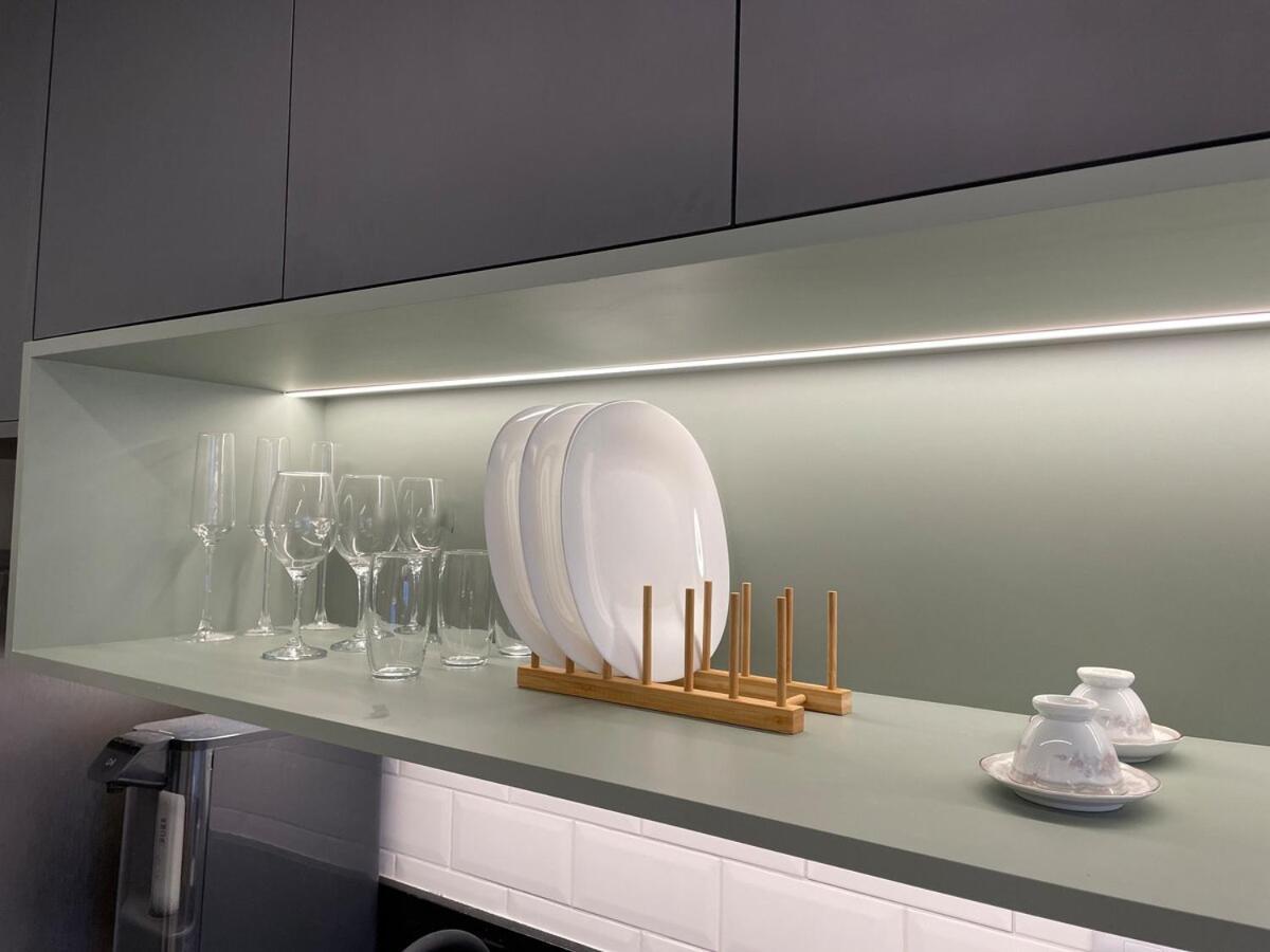 Apartment Style And Comfort In In Olimpia