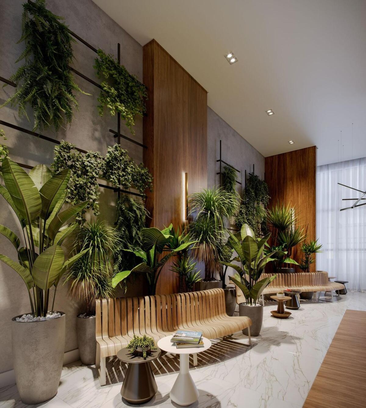 Apartment Style And Comfort In In Olimpia Sao Paulo