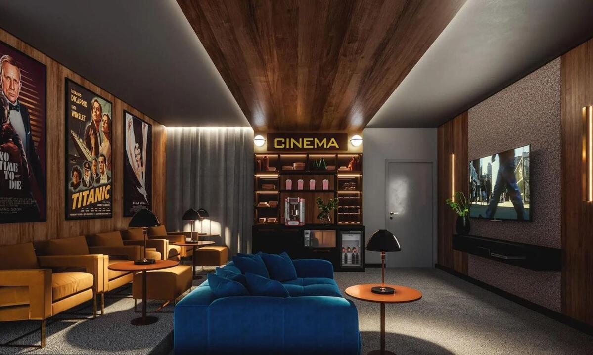 Style And Comfort In In Olimpia Sao Paulo