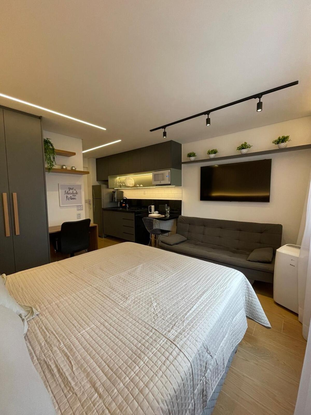 Apartment Style And Comfort In In Olimpia
