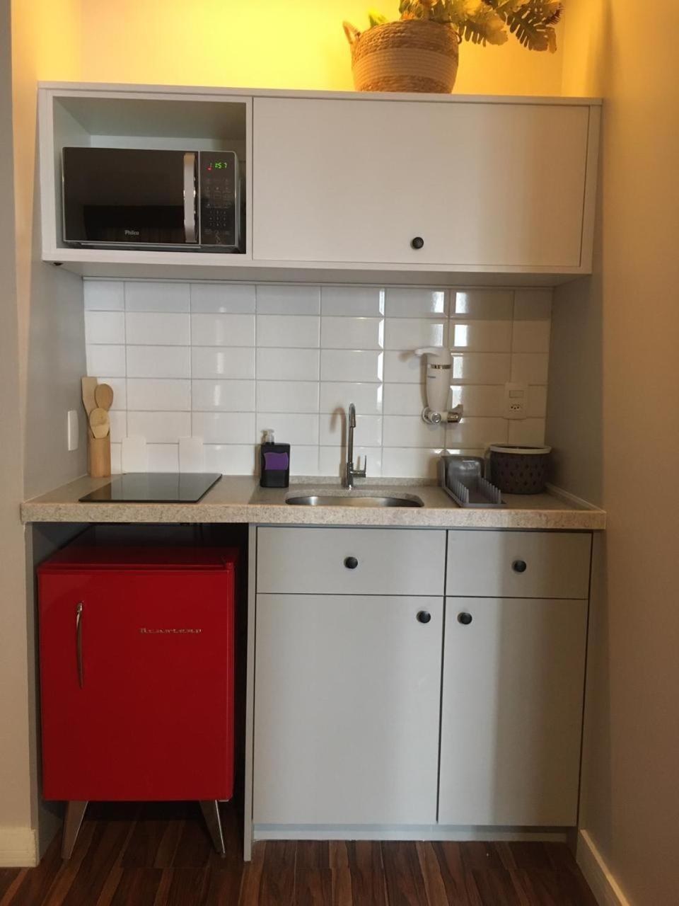Flat Completo Recem-reformado Apartamento São Paulo
