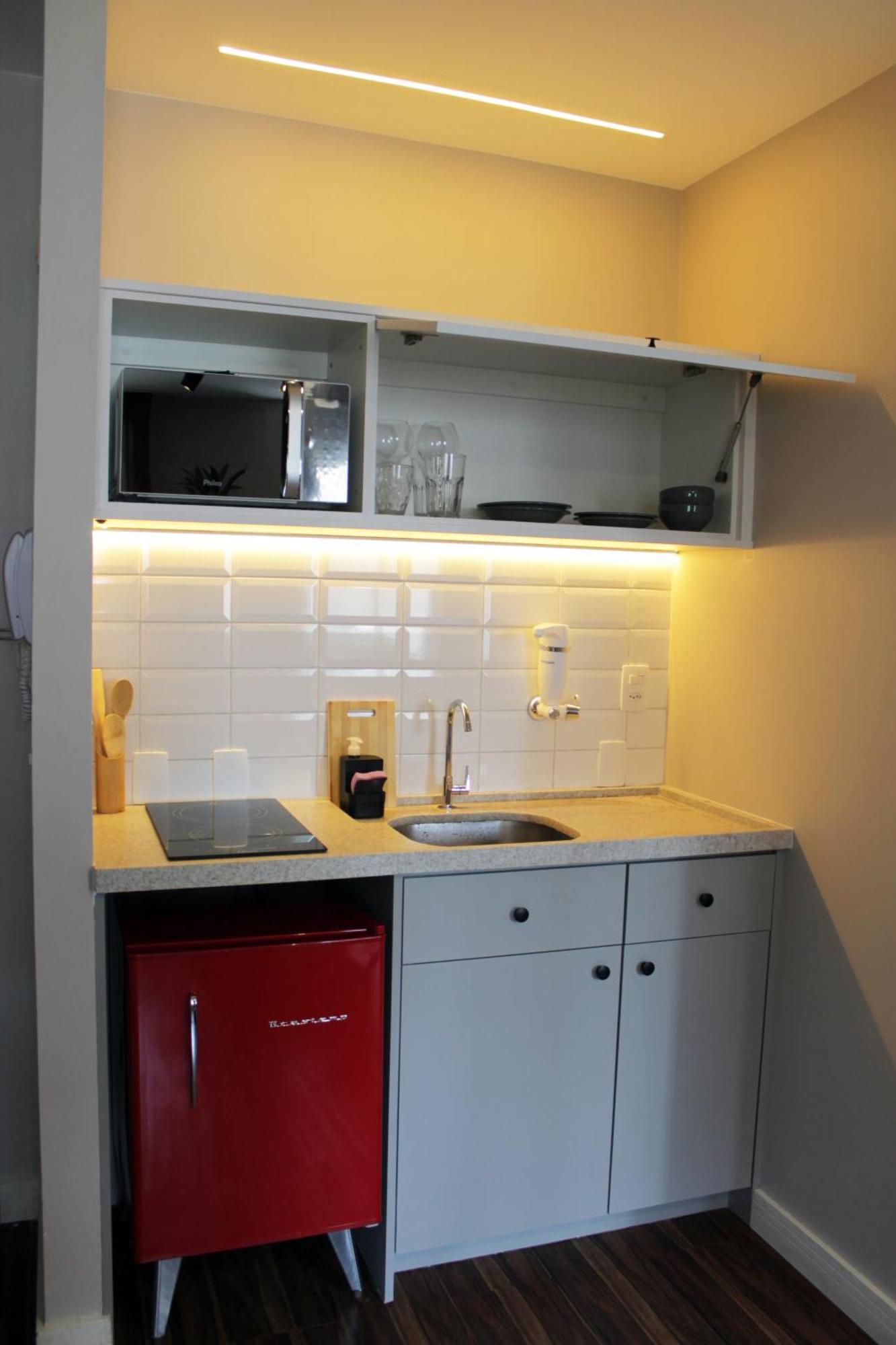 Flat Completo Recem-reformado Apartamento São Paulo