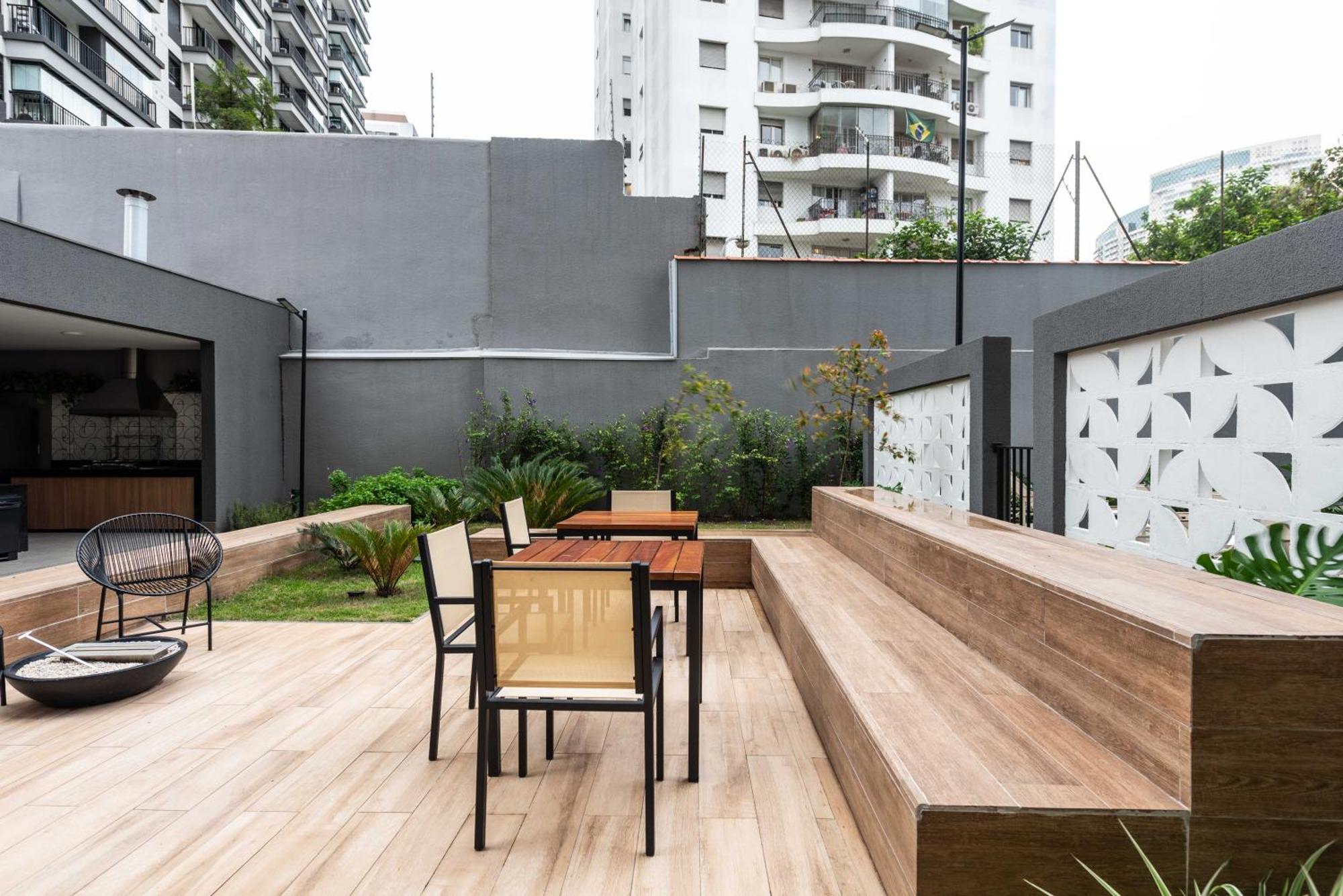 Cardeal 1310 - Moderno Com Vista Incrivel Em Pinheiros São Paulo