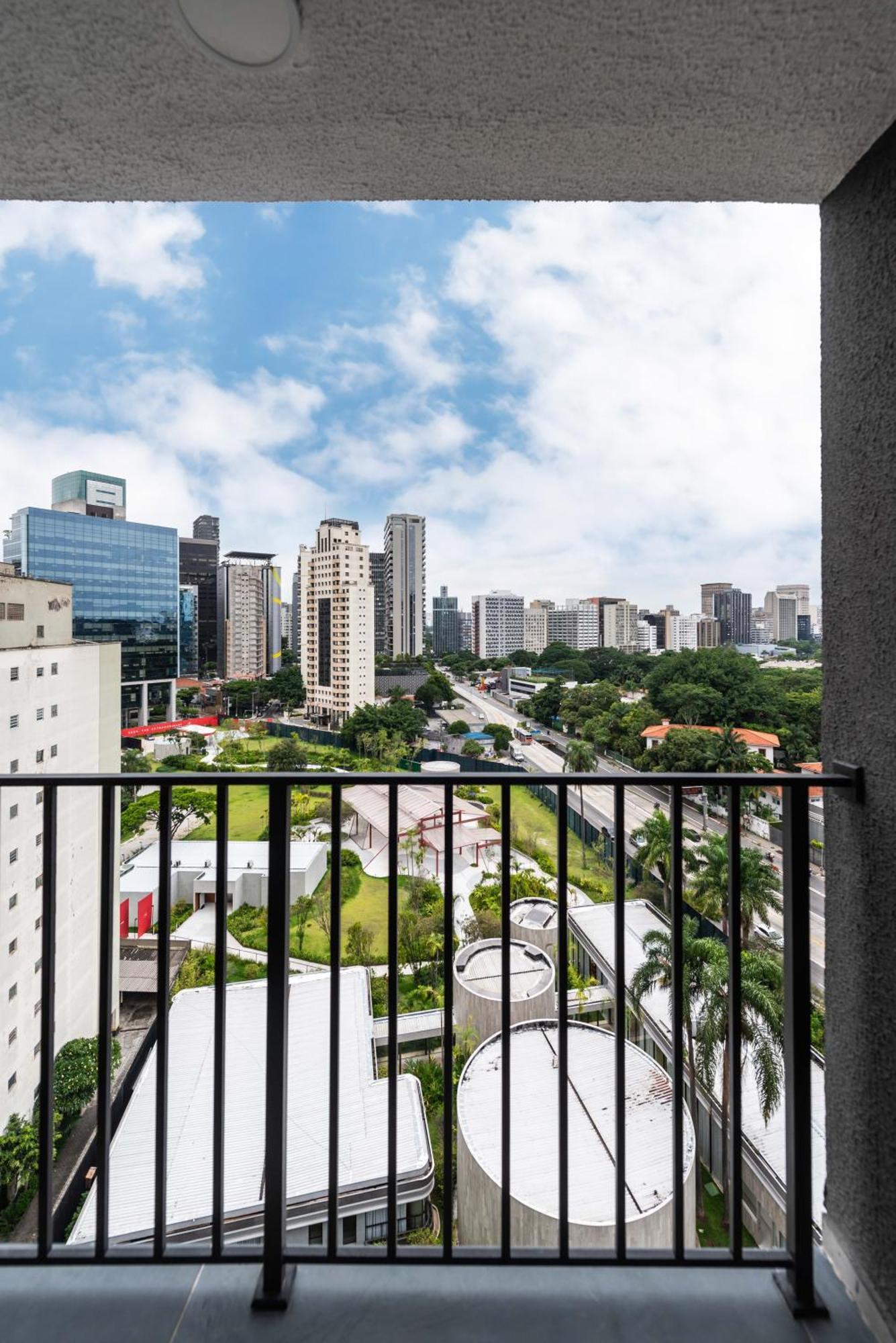 Cardeal 1310 - Moderno Com Vista Incrivel Em Pinheiros * São Paulo