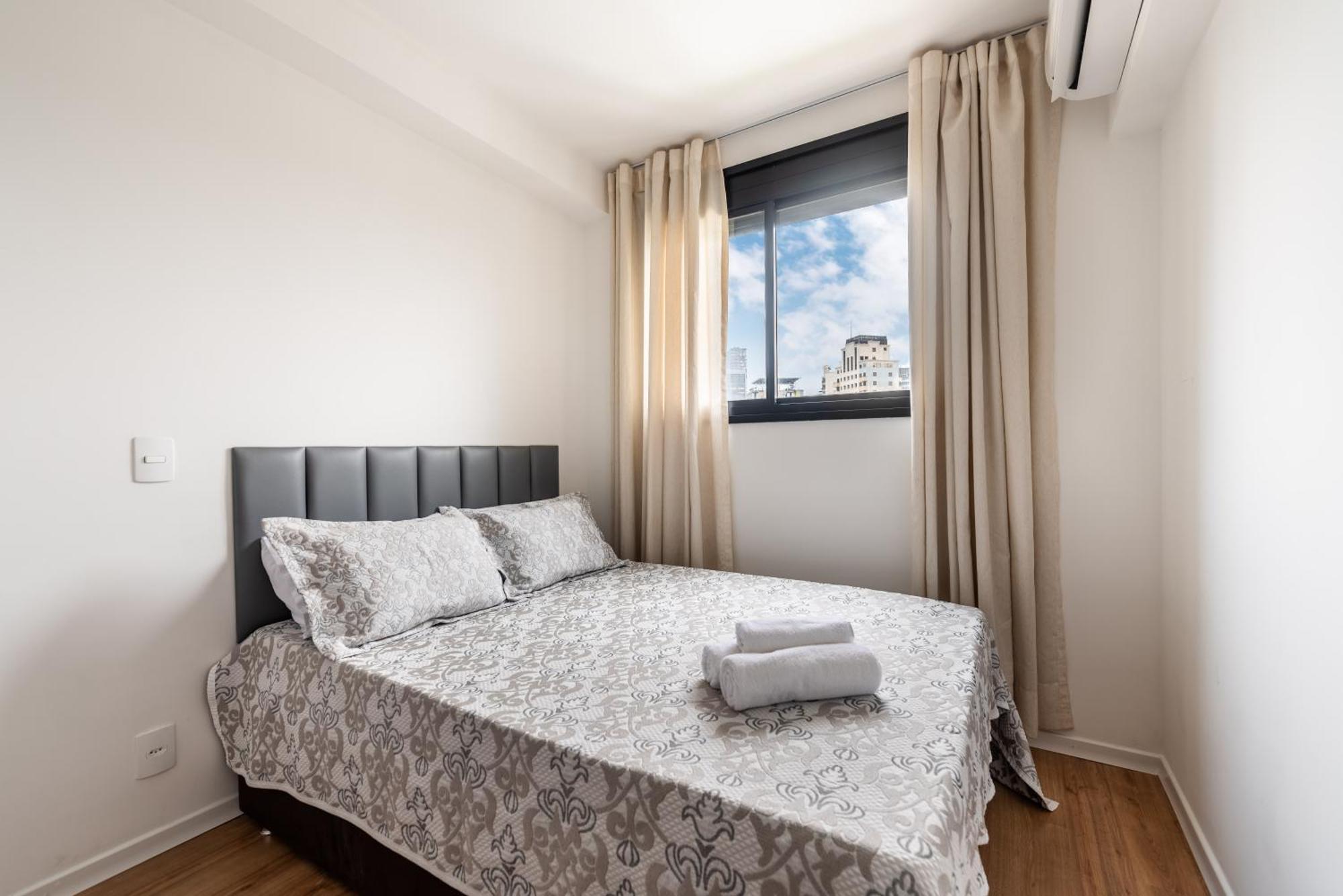Cardeal 1310 - Moderno Com Vista Incrivel Em Pinheiros Apartamento
