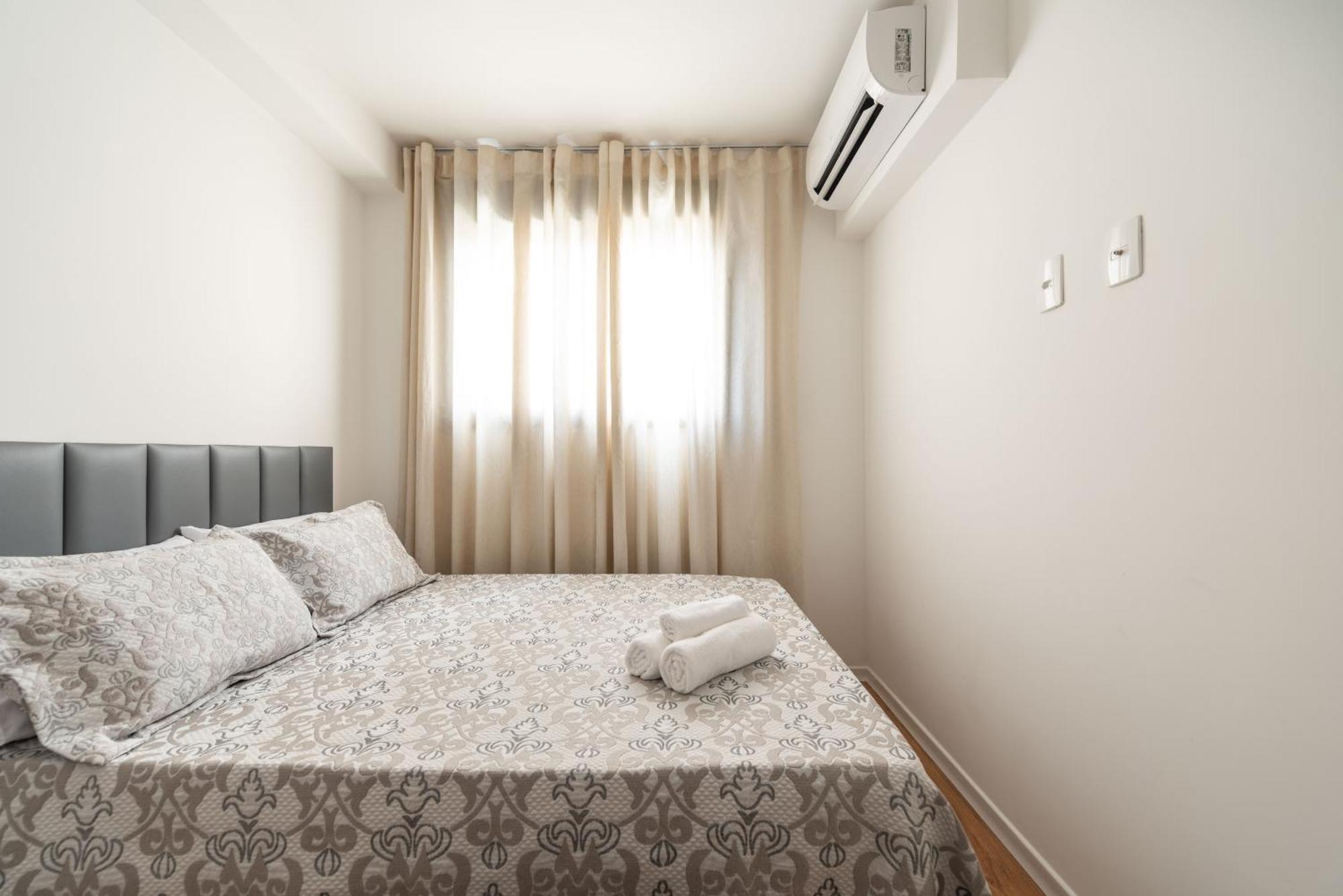 Apartamento Cardeal 1310 - Moderno Com Vista Incrivel Em Pinheiros