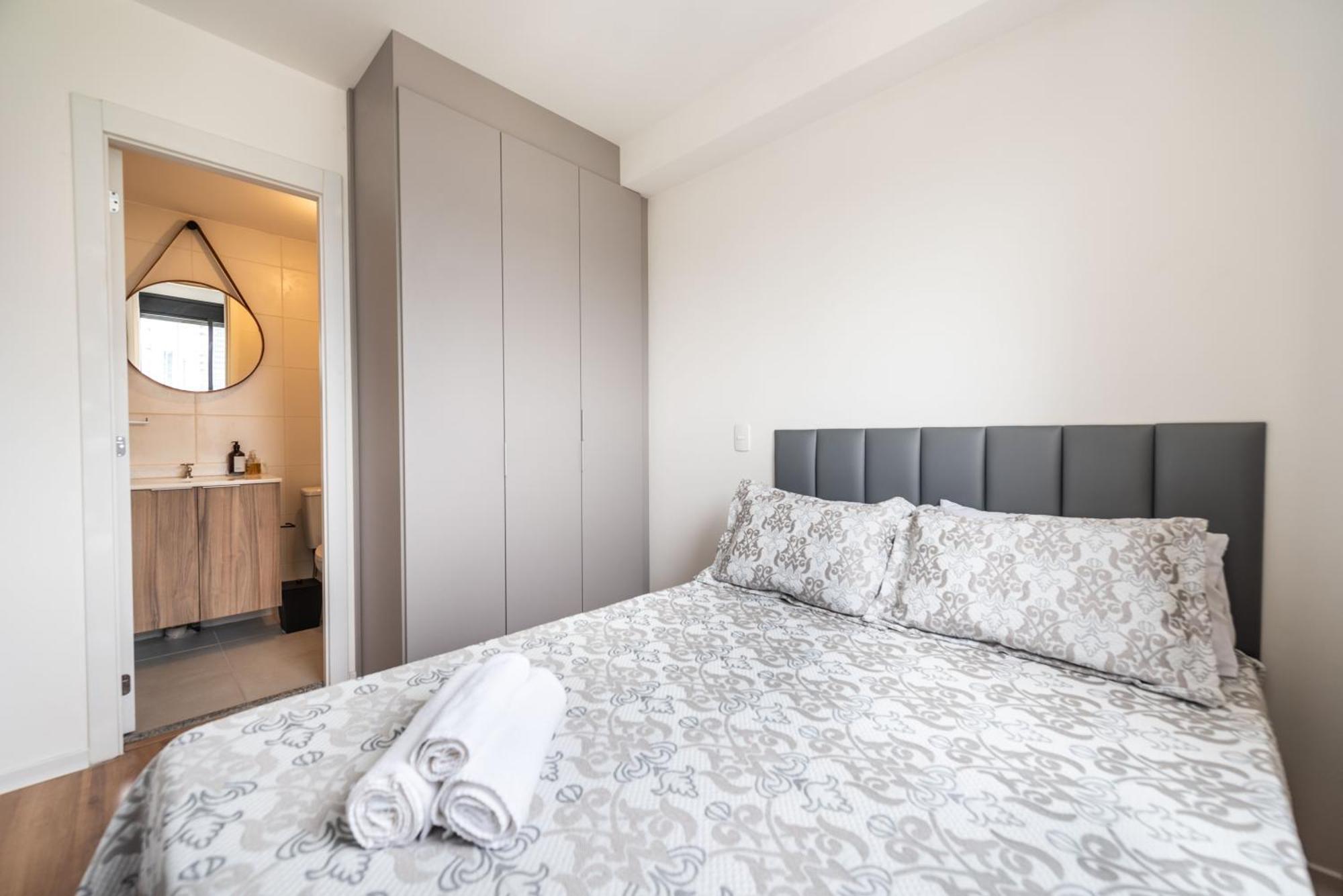 Apartamento Cardeal 1310 - Moderno Com Vista Incrivel Em Pinheiros *