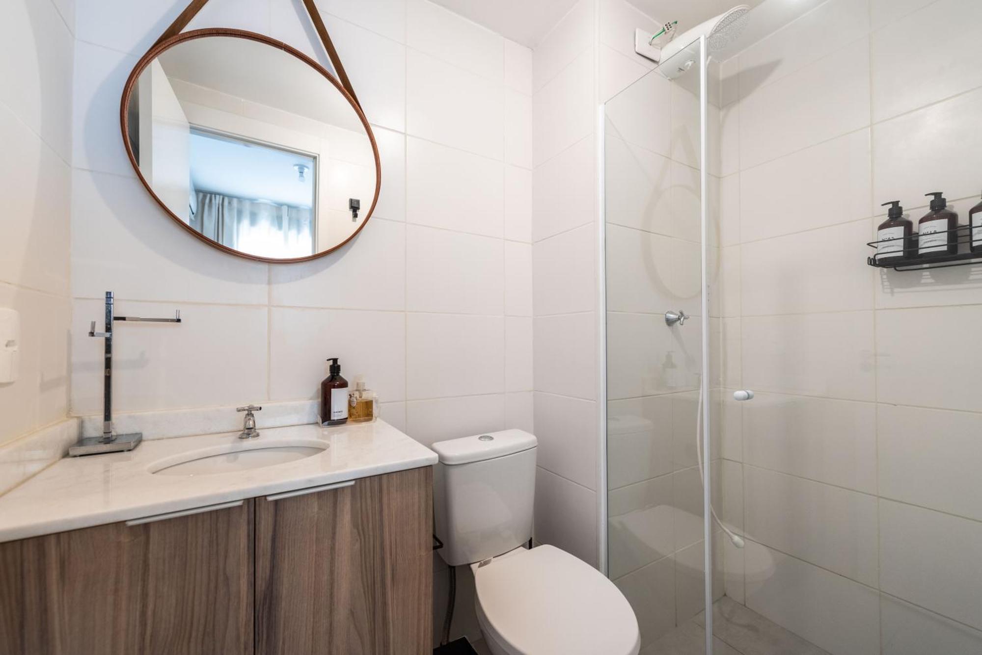 Cardeal 1310 - Moderno Com Vista Incrivel Em Pinheiros Apartamento São Paulo
