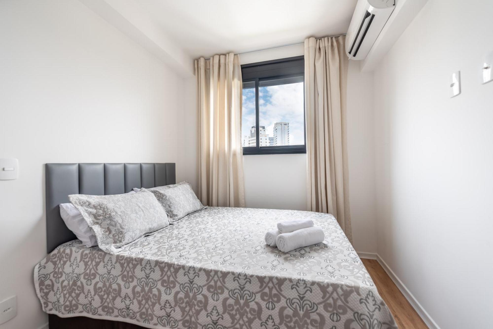 Apartamento Cardeal 1310 - Moderno Com Vista Incrivel Em Pinheiros São Paulo