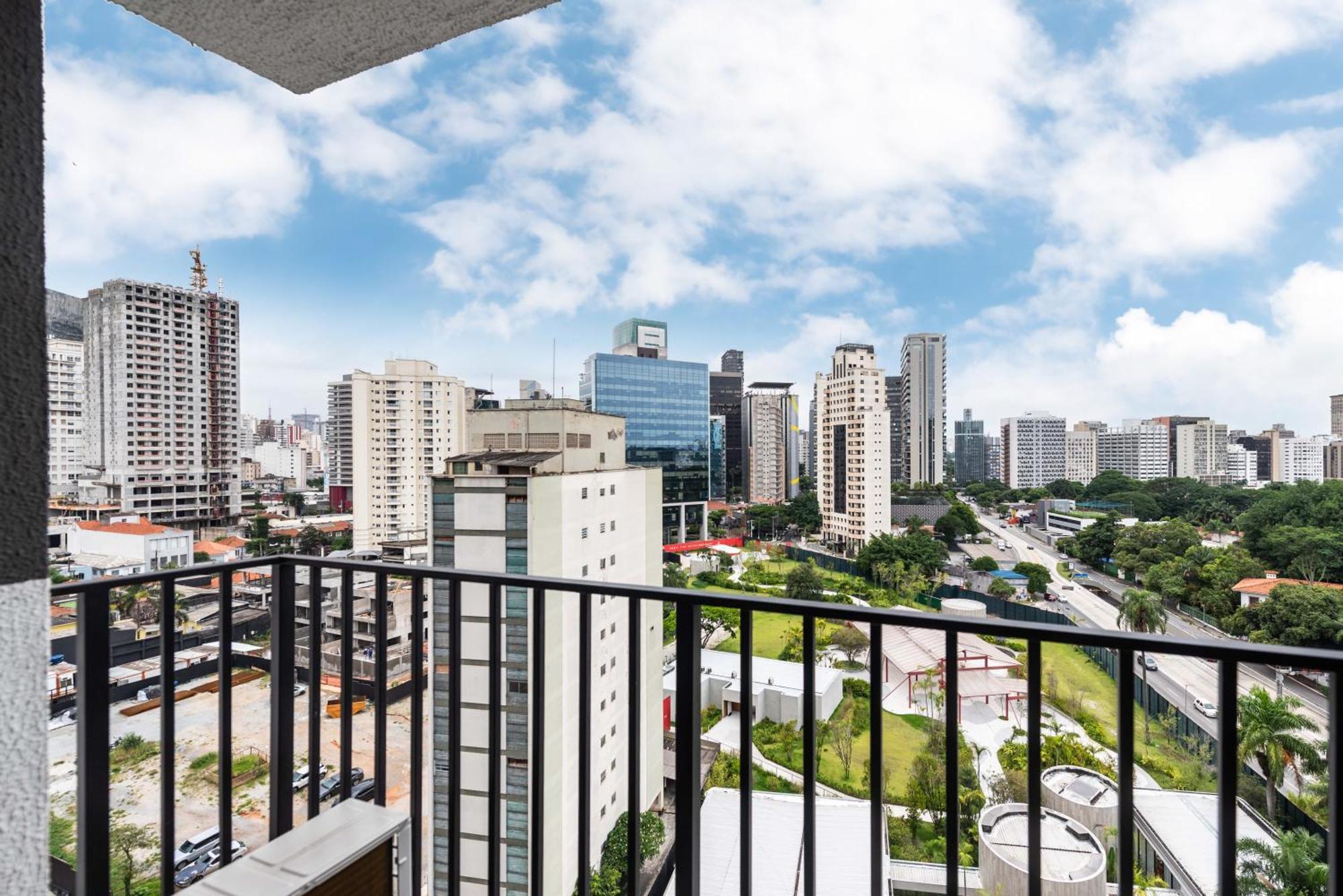 Cardeal 1310 - Moderno Com Vista Incrivel Em Pinheiros São Paulo
