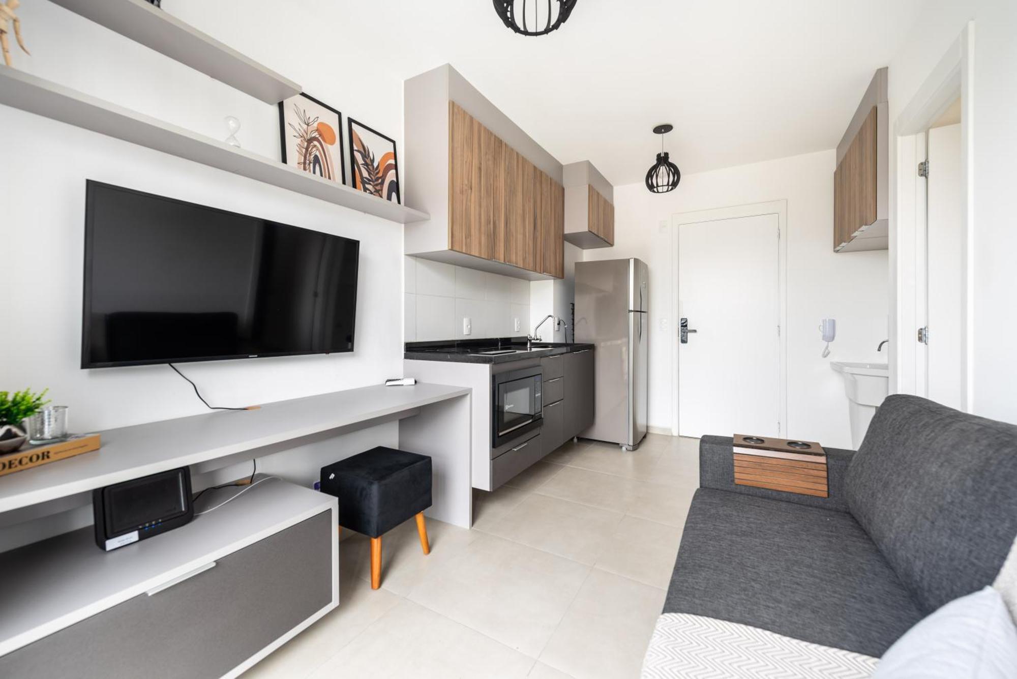 Cardeal 1310 - Moderno Com Vista Incrivel Em Pinheiros *