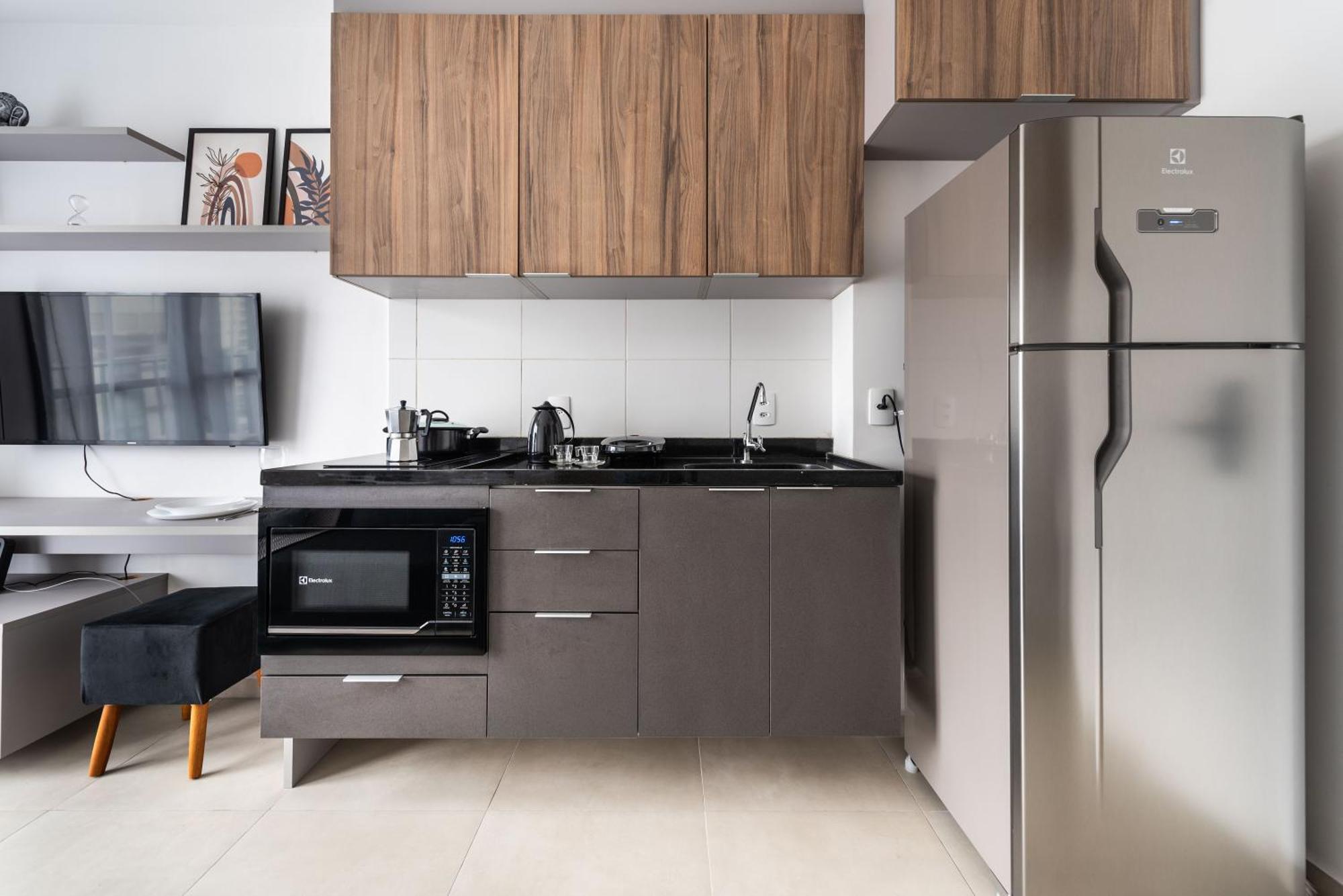 Cardeal 1310 - Moderno Com Vista Incrivel Em Pinheiros