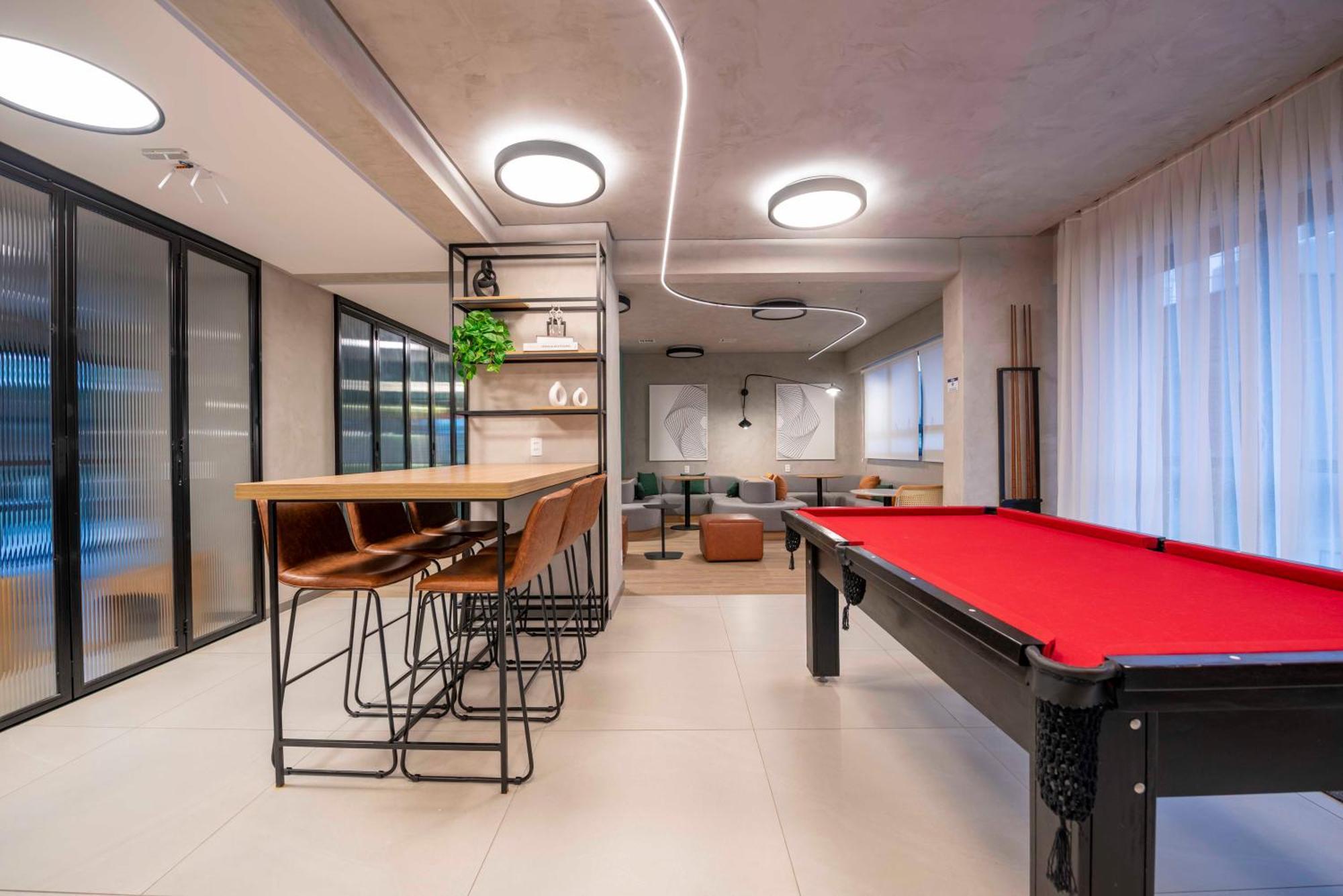 Apartamento Cardeal 1310 - Moderno Com Vista Incrivel Em Pinheiros São Paulo