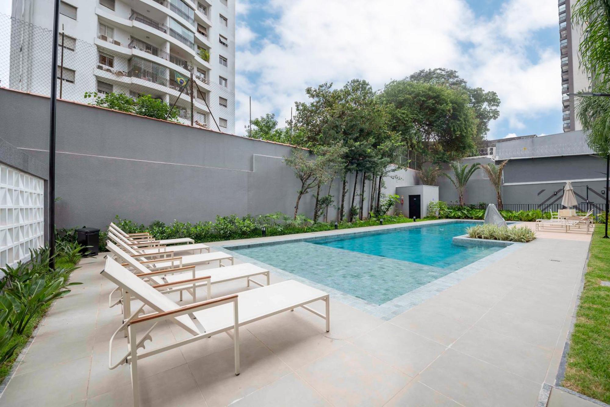 Cardeal 1310 - Moderno Com Vista Incrivel Em Pinheiros Apartamento *