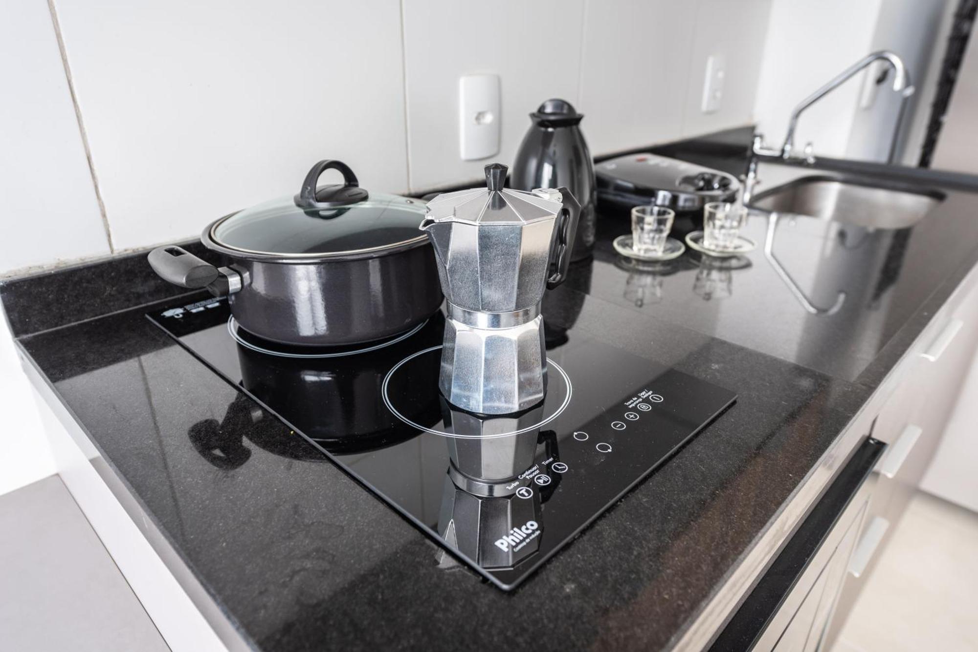 Cardeal 1310 - Moderno Com Vista Incrivel Em Pinheiros Apartamento São Paulo