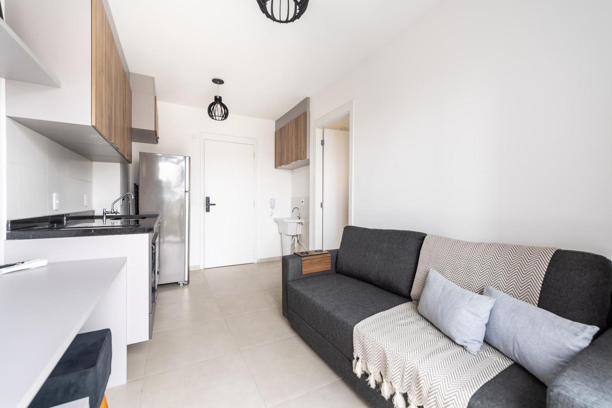 Cardeal 1310 - Moderno Com Vista Incrivel Em Pinheiros