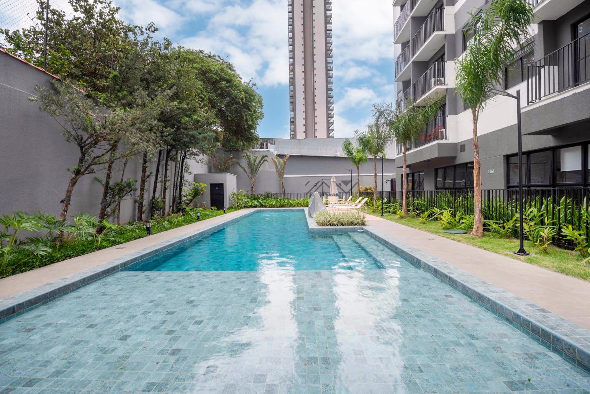 Cardeal 1310 - Moderno Com Vista Incrivel Em Pinheiros Apartamento