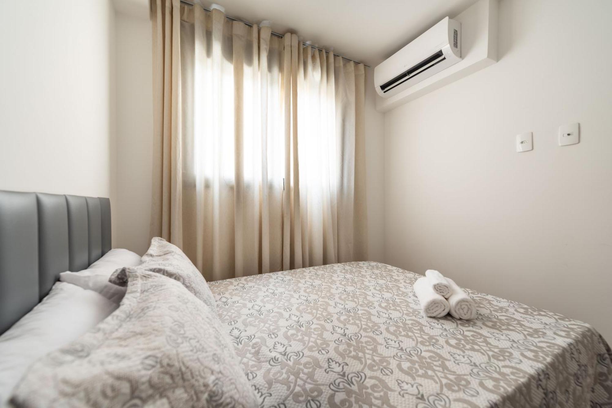 Apartamento Cardeal 1310 - Moderno Com Vista Incrivel Em Pinheiros