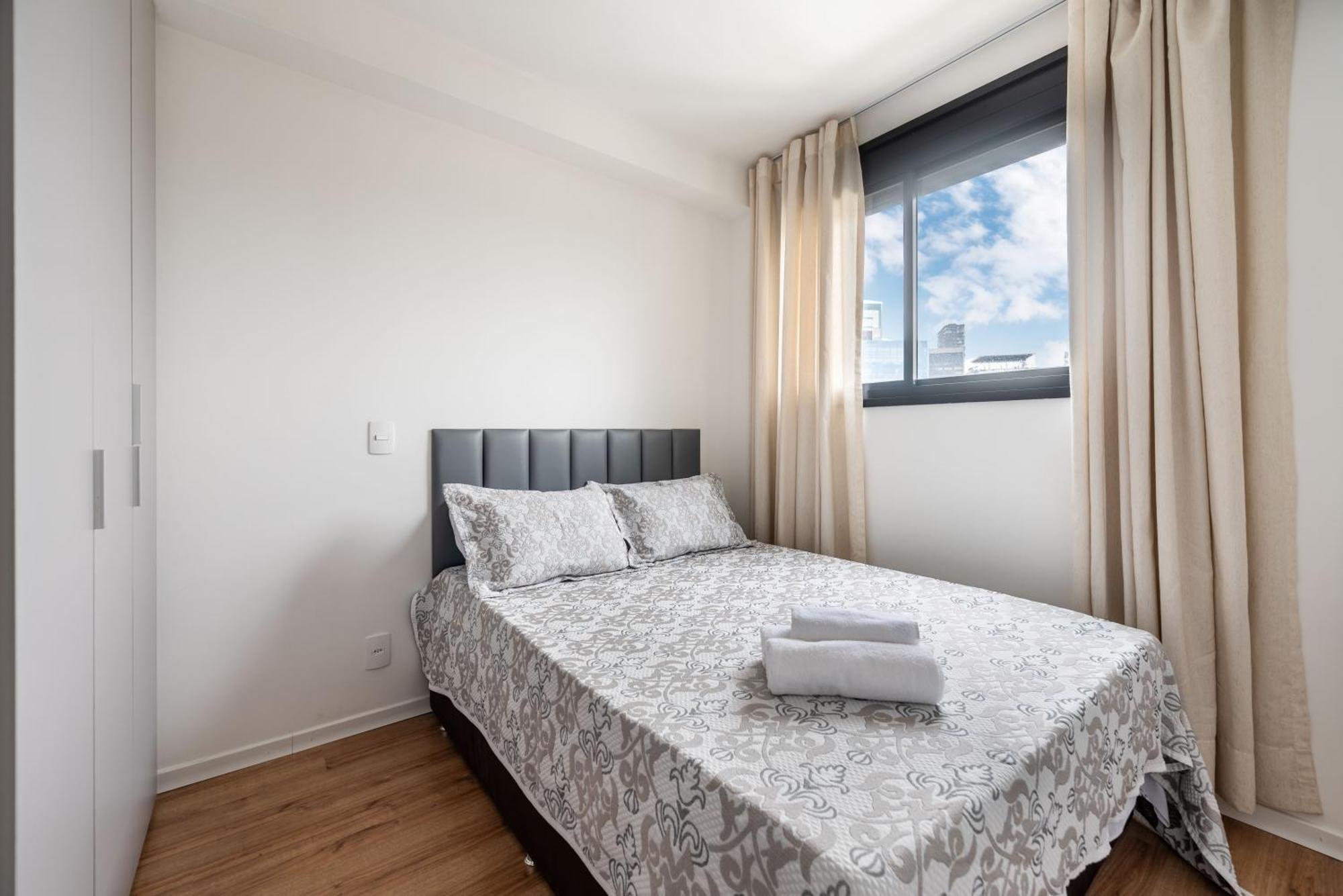 Cardeal 1310 - Moderno Com Vista Incrivel Em Pinheiros *