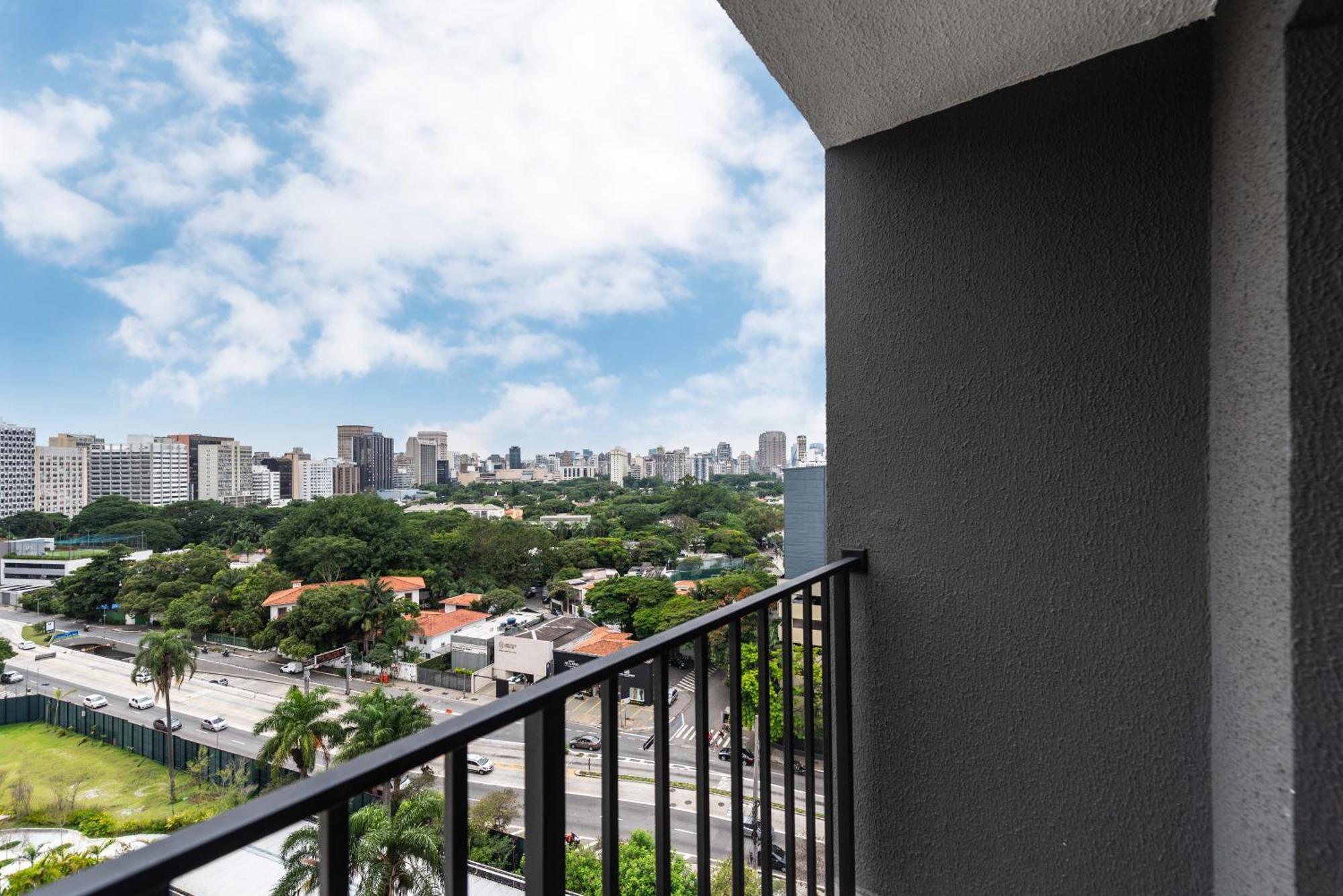 Apartamento Cardeal 1310 - Moderno Com Vista Incrivel Em Pinheiros