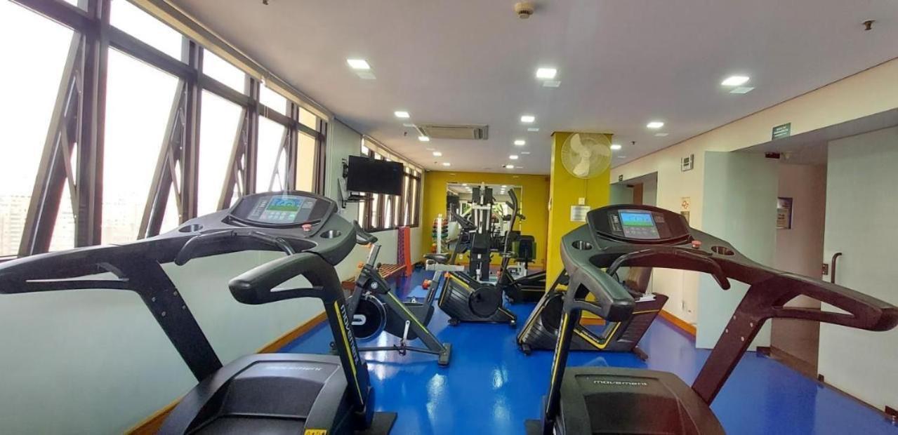 Flat Luxuoso Itaim Apartamento São Paulo