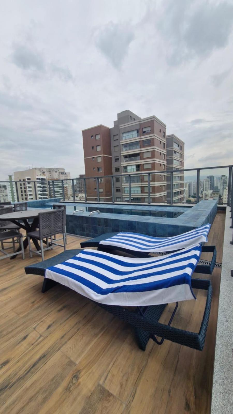 Perdizes Allianz Espaco Unimed Apartamento *