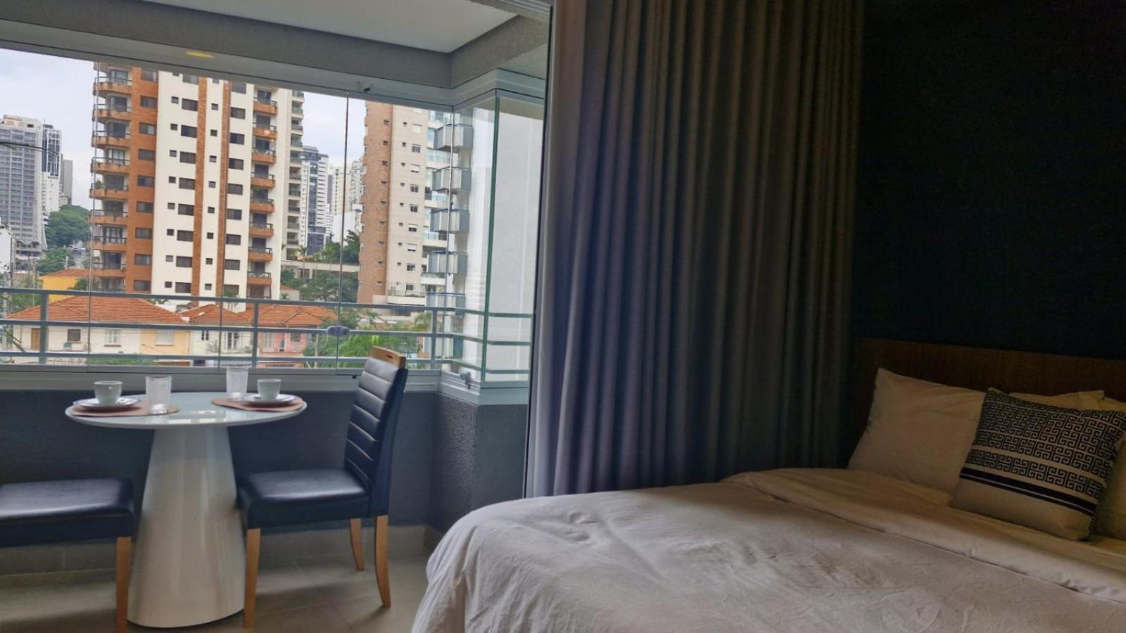 Apartamento Perdizes Allianz Espaco Unimed São Paulo