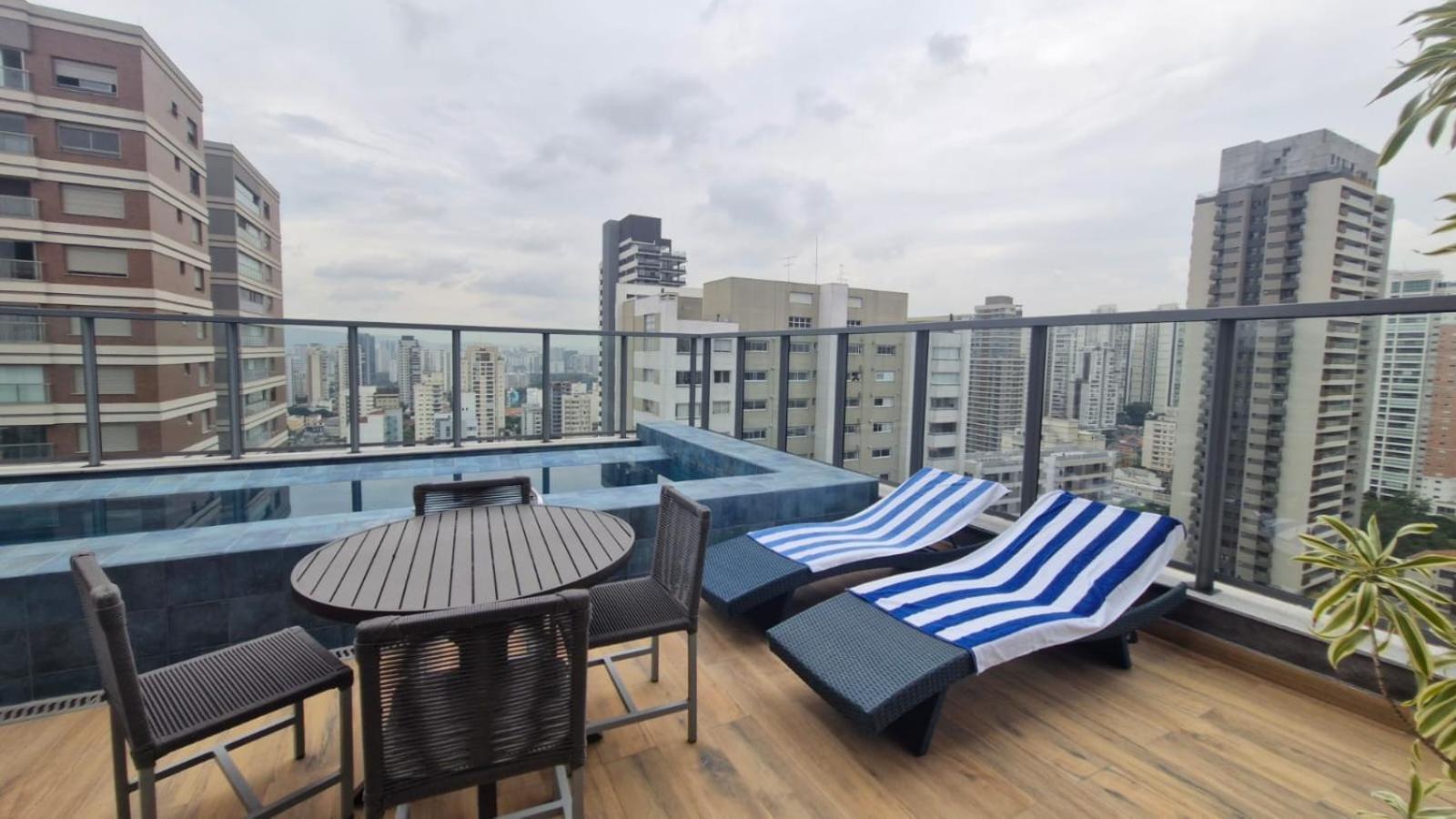 Perdizes Allianz Espaco Unimed Apartamento *