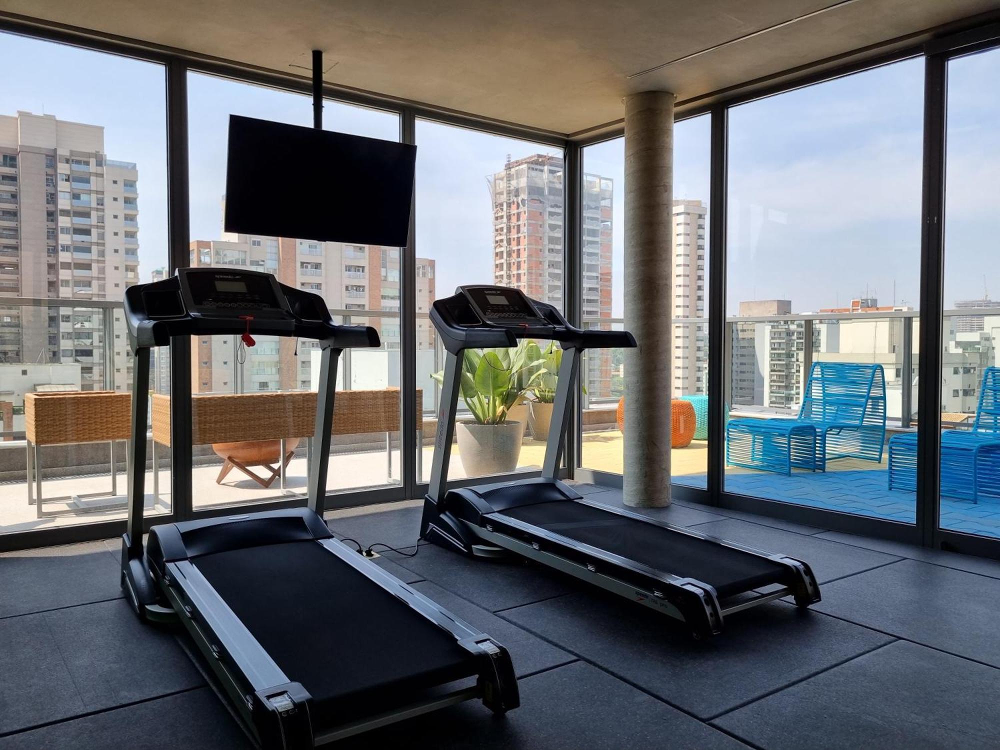 Apartamento Perdizes Allianz Espaco Unimed São Paulo