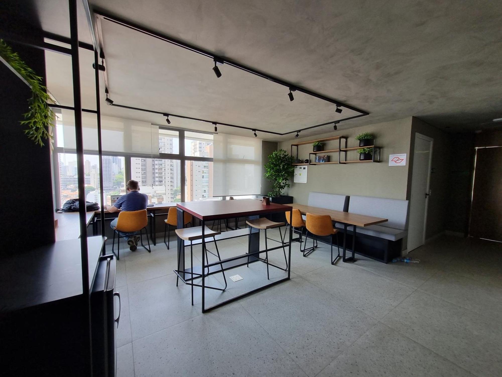 Perdizes Allianz Espaco Unimed Apartamento