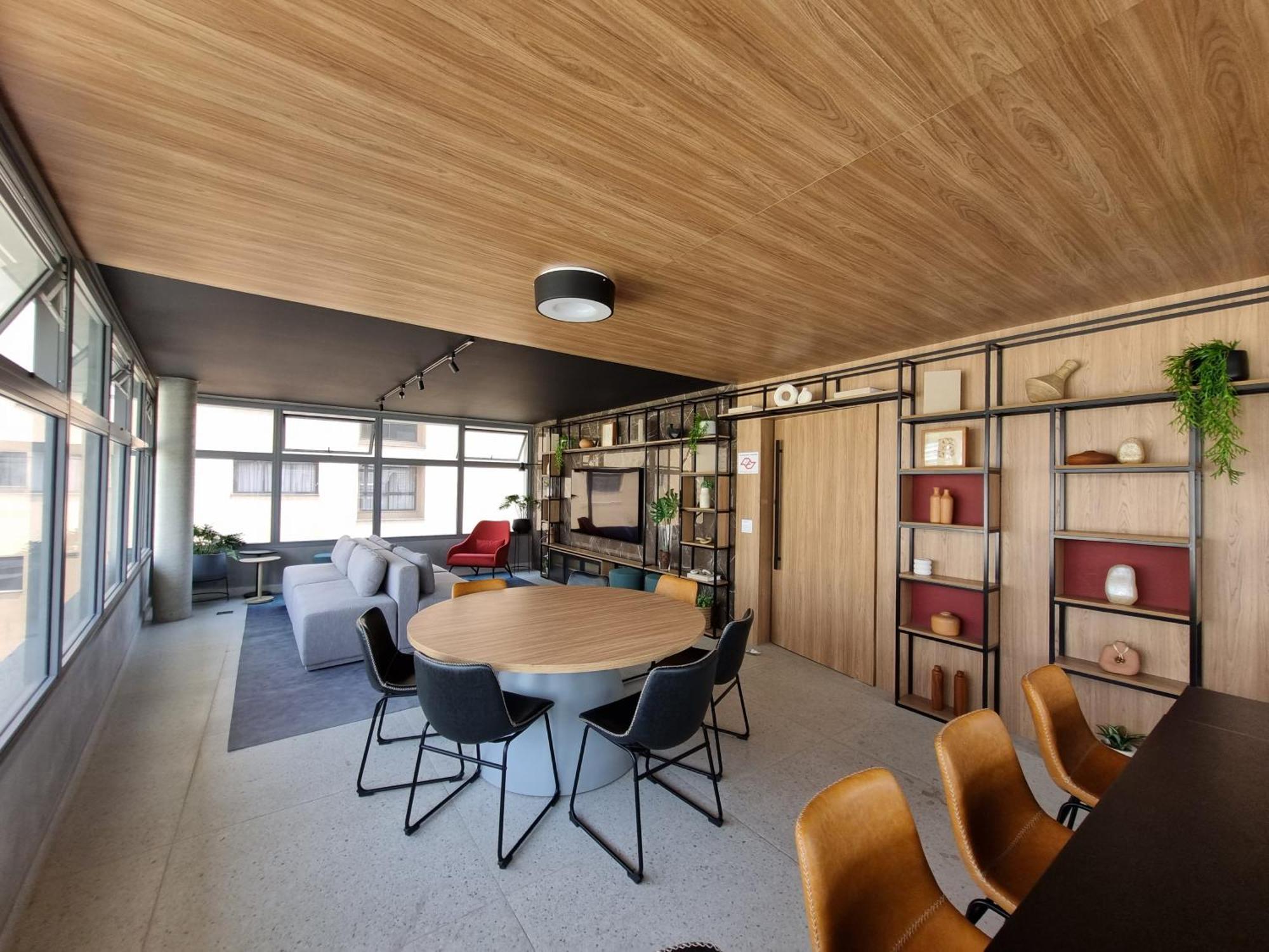 Apartamento Perdizes Allianz Espaco Unimed *