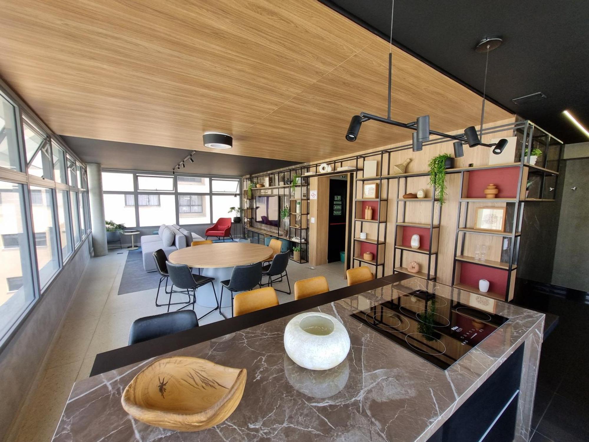 Perdizes Allianz Espaco Unimed Apartamento São Paulo