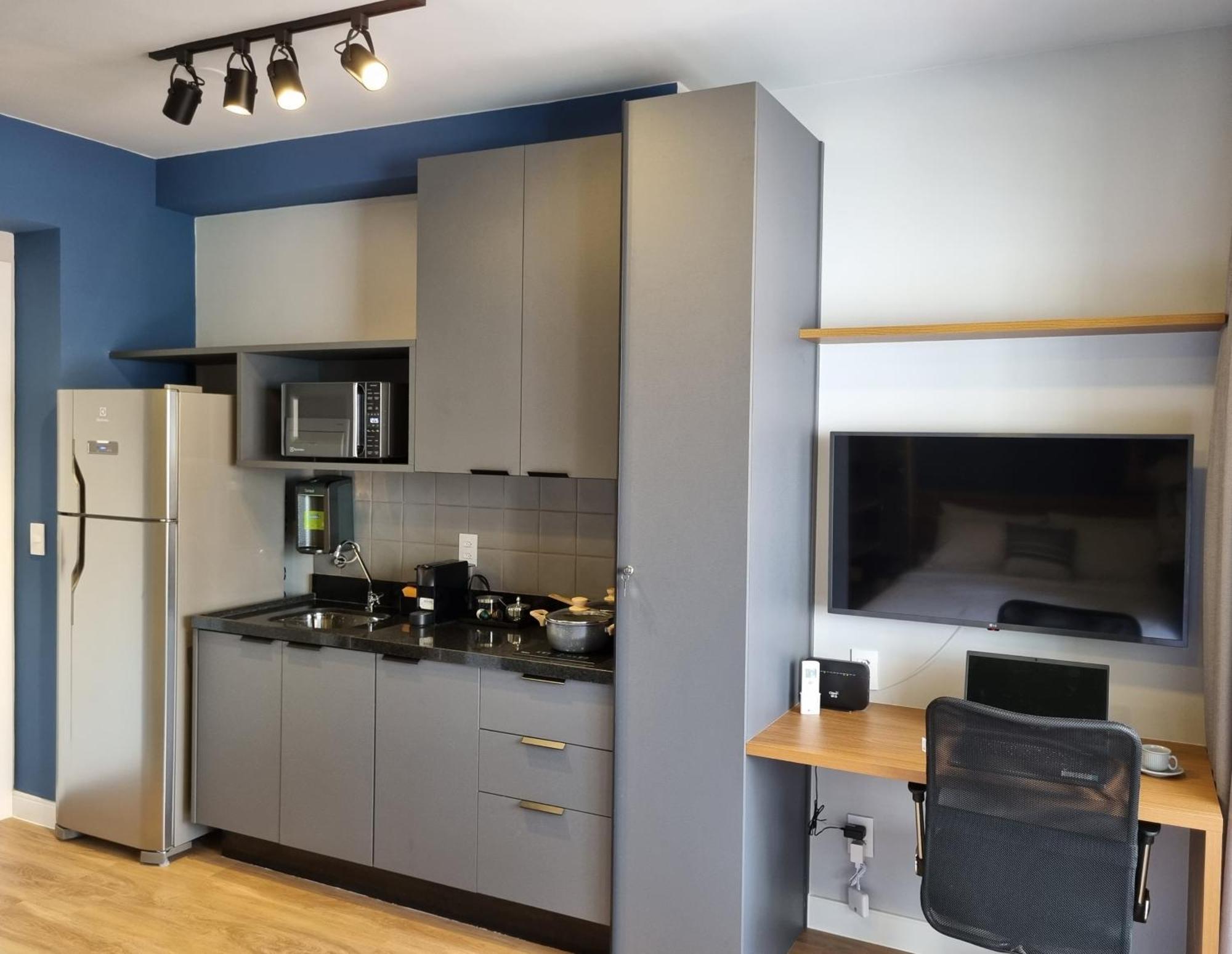 Perdizes Allianz Espaco Unimed Apartamento *
