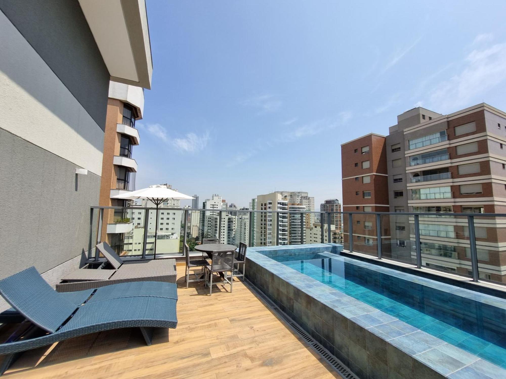 Apartamento Perdizes Allianz Espaco Unimed *