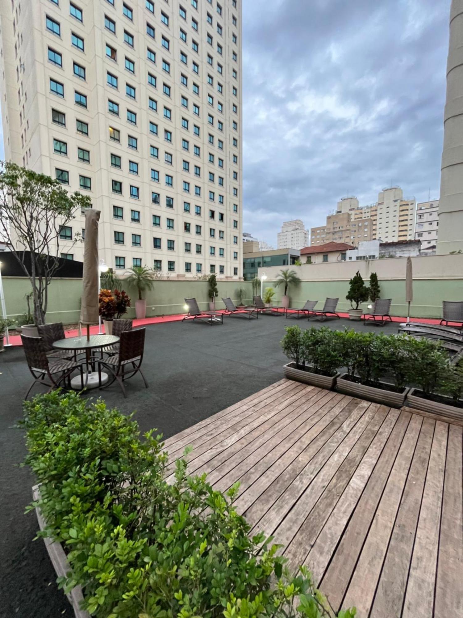 Duplex Na Oscar Freire Apartamento São Paulo