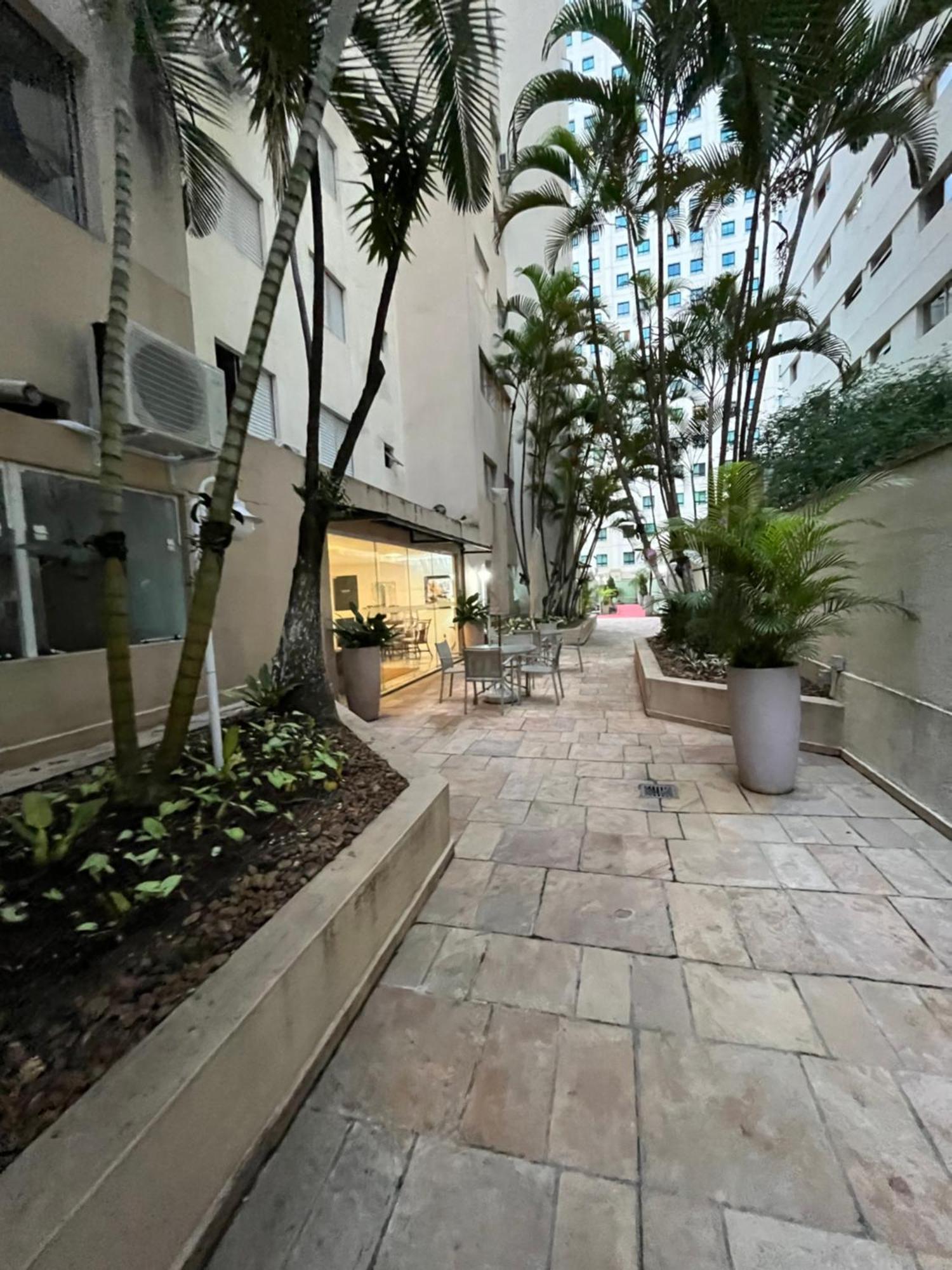 Apartamento Duplex Na Oscar Freire