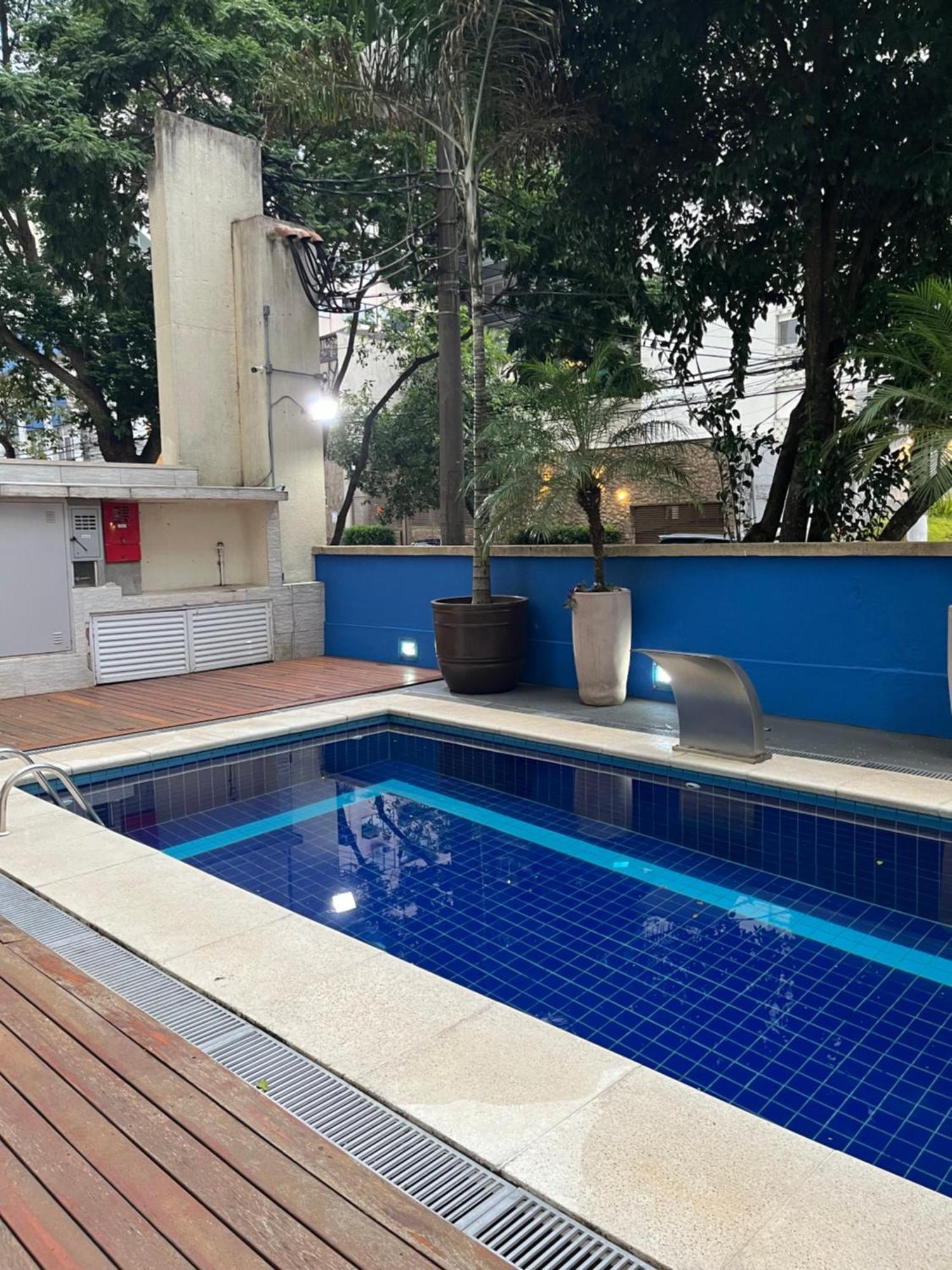 Duplex Na Oscar Freire Apartamento *