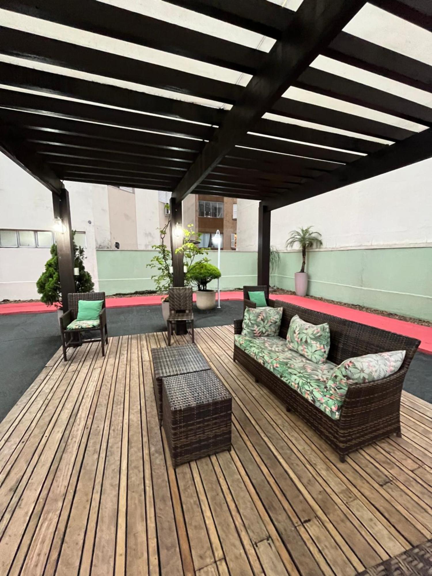 Apartamento Duplex Na Oscar Freire São Paulo