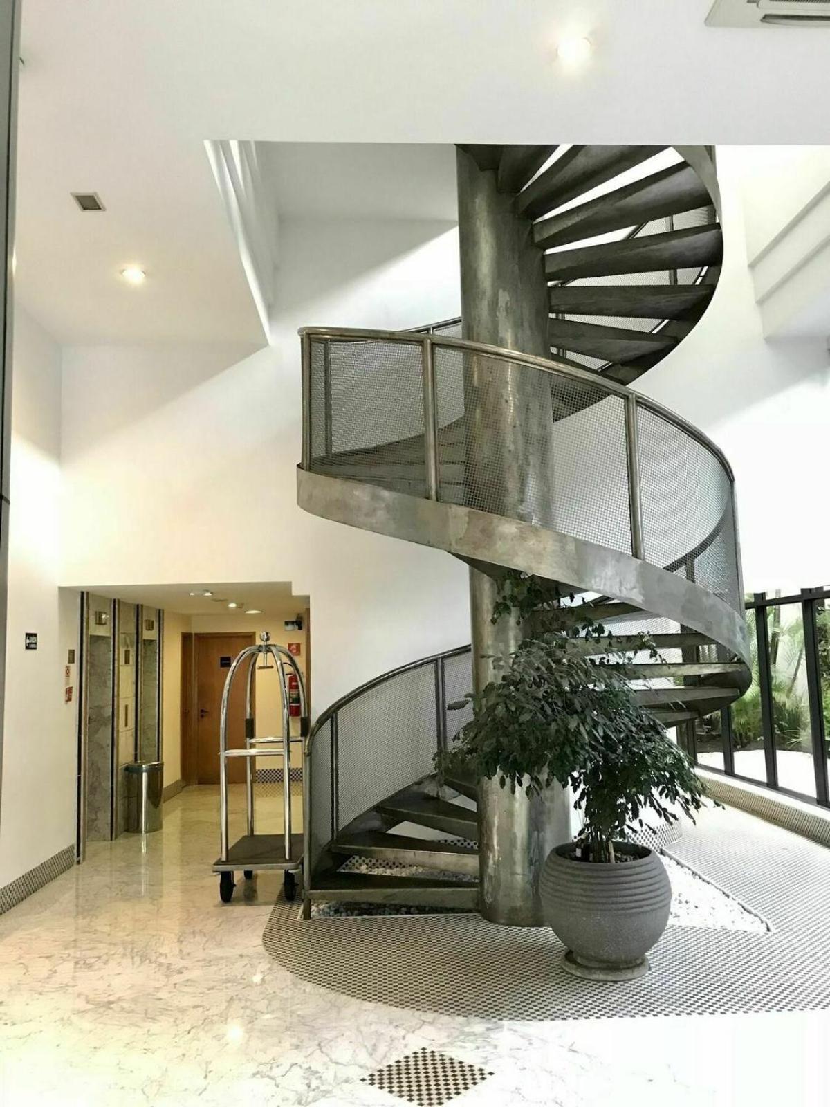 Apartment Jardins Inter Interative