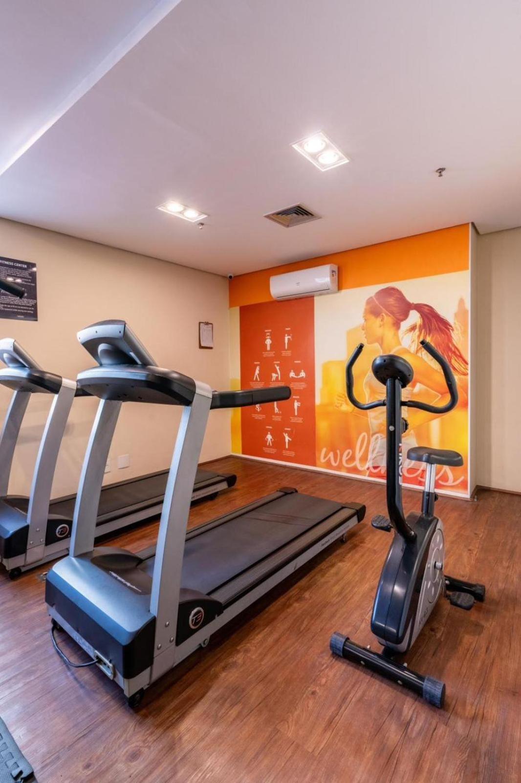 Jardins Inter Interative Apartment