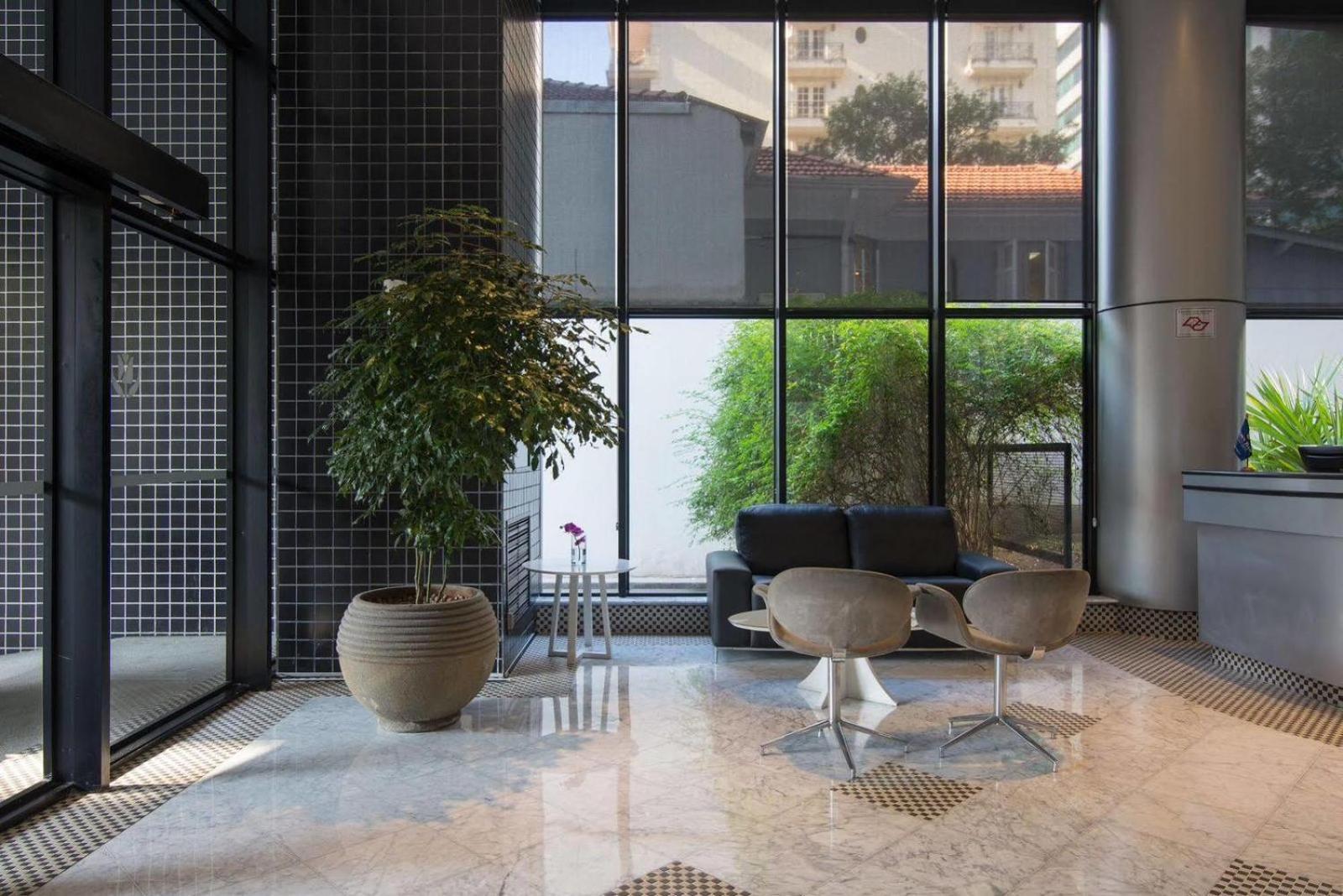 Jardins Inter Interative Apartment *