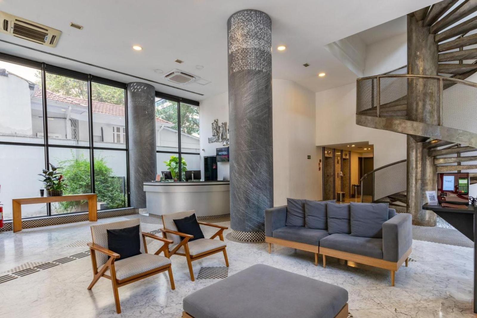 Jardins Inter Interative Apartment *