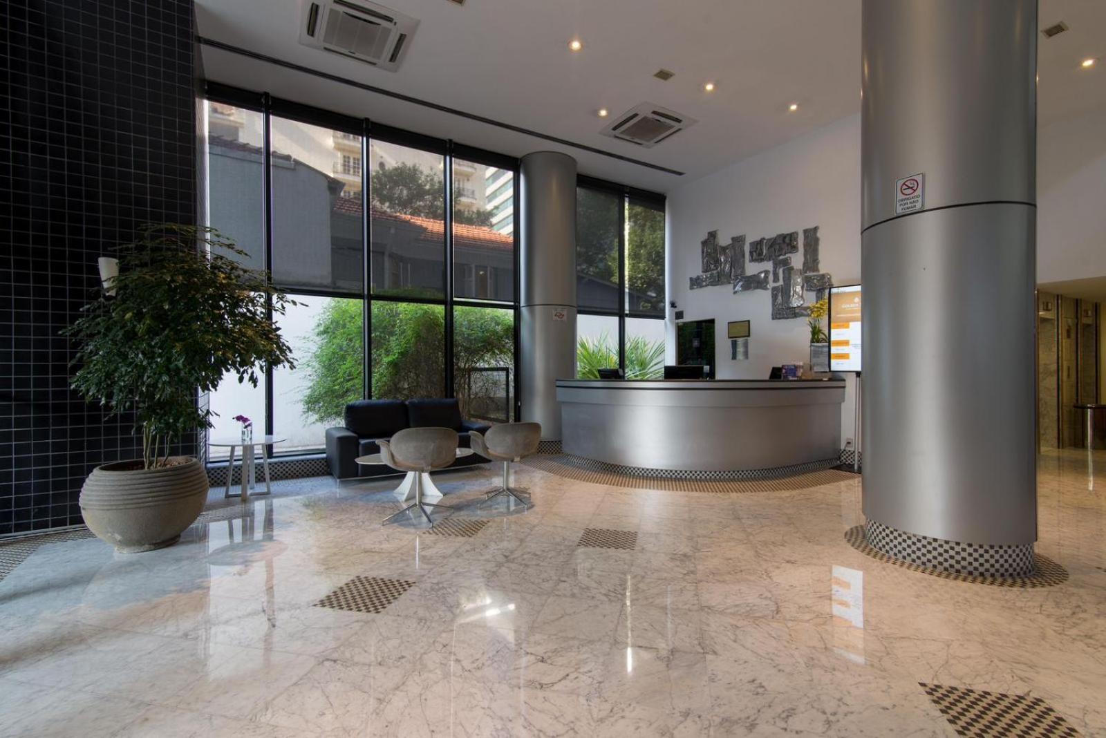 Apartment Jardins Inter Interative *